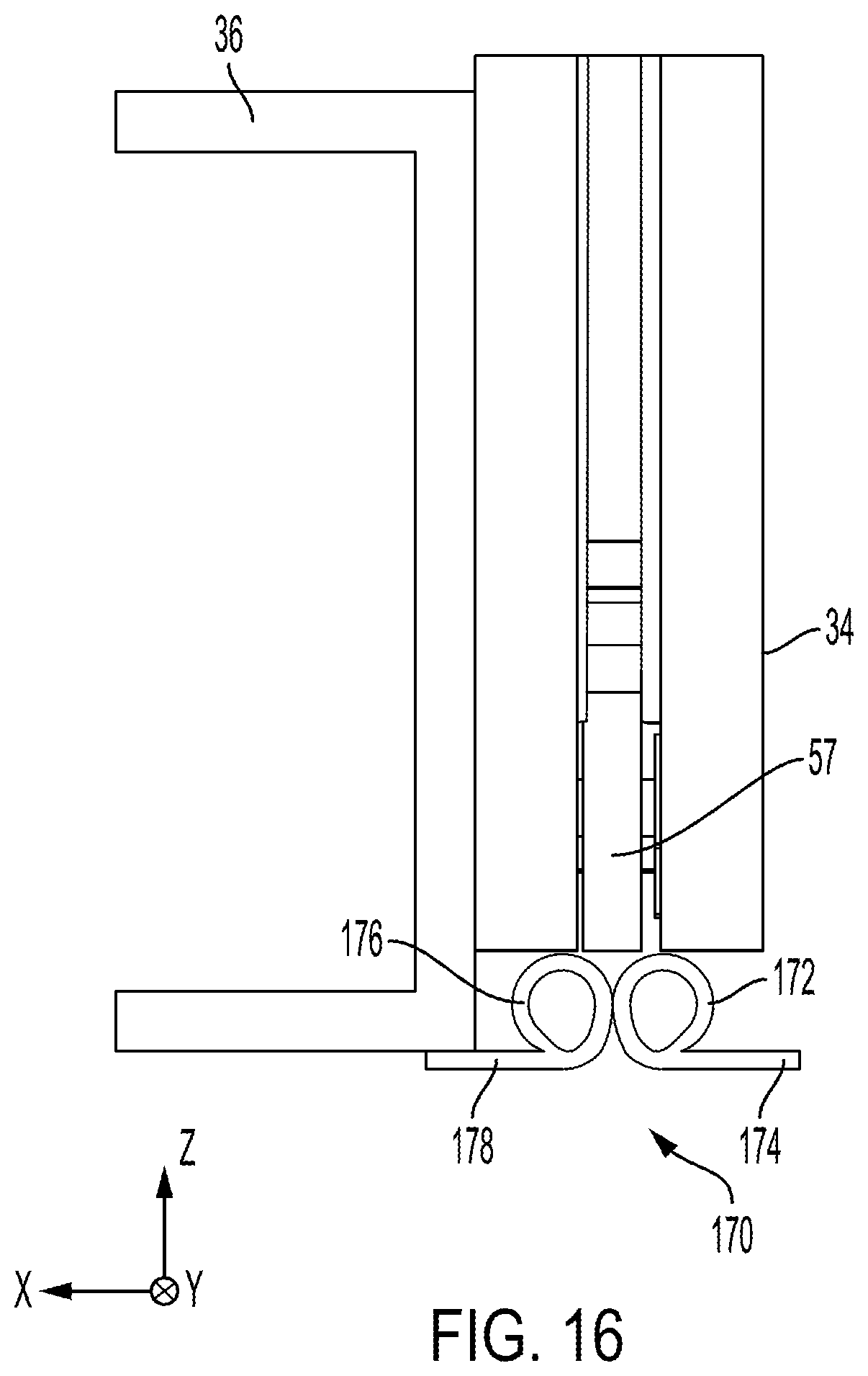 Patent US12157566 Figure 15 – Shortening wingspan of an aircraft