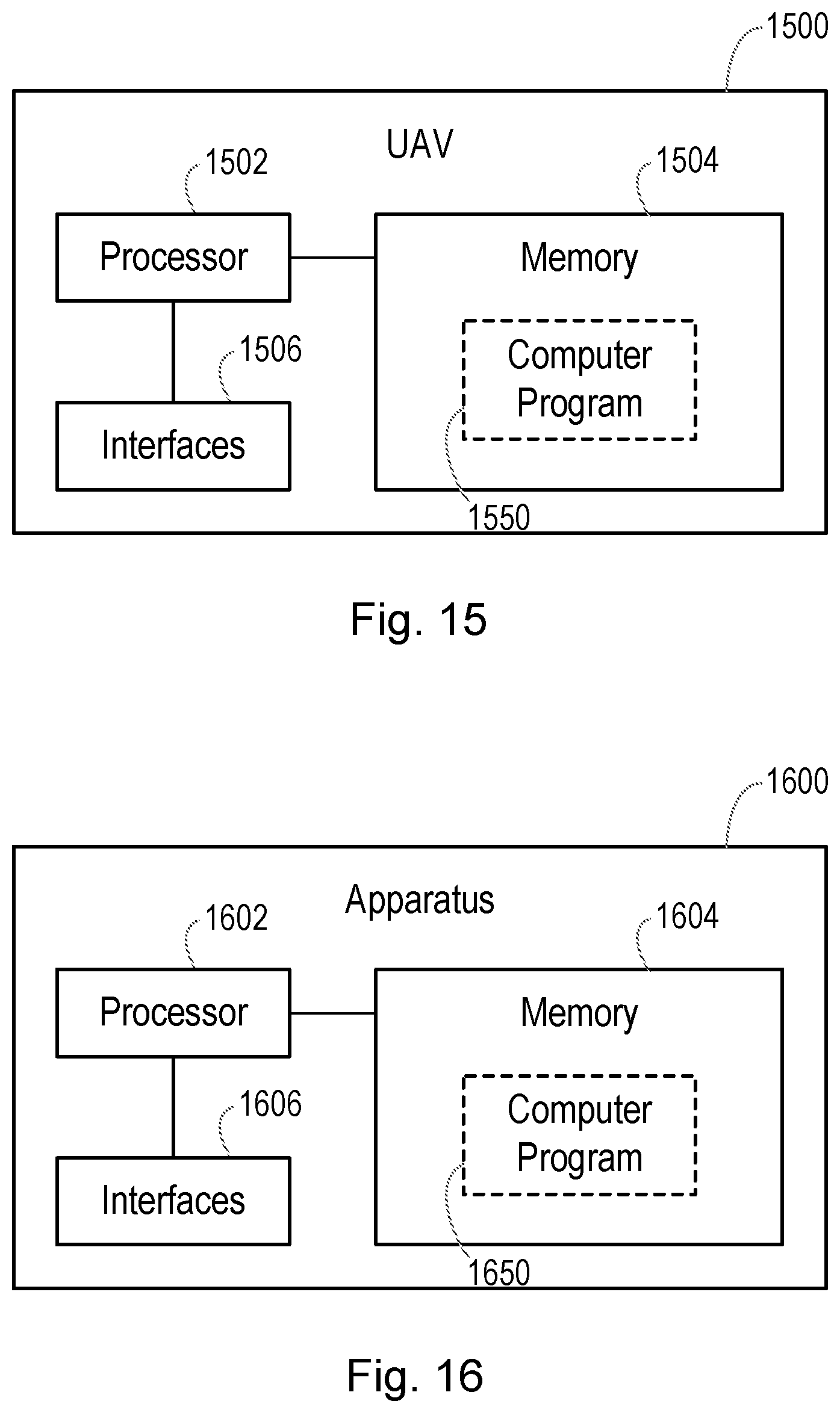 Patent US12157568 Figure 13 – Formation flight of unmanned aerial vehicles