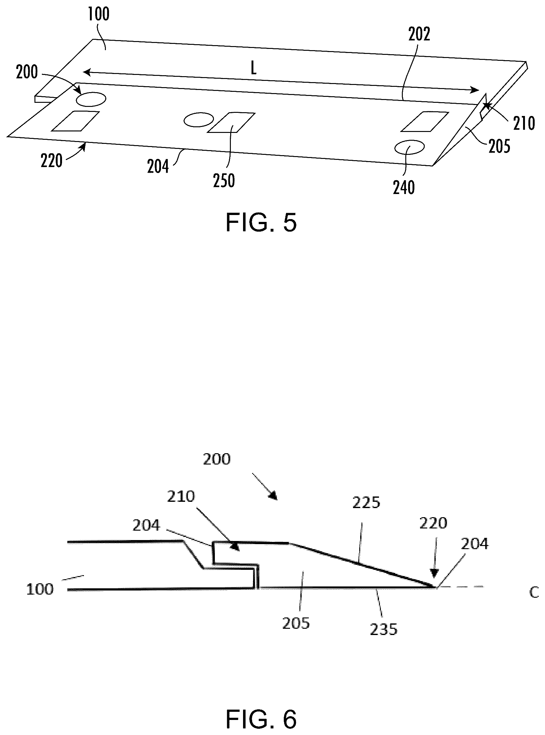 Patent US12157571 Figure 4 – Aircraft seal