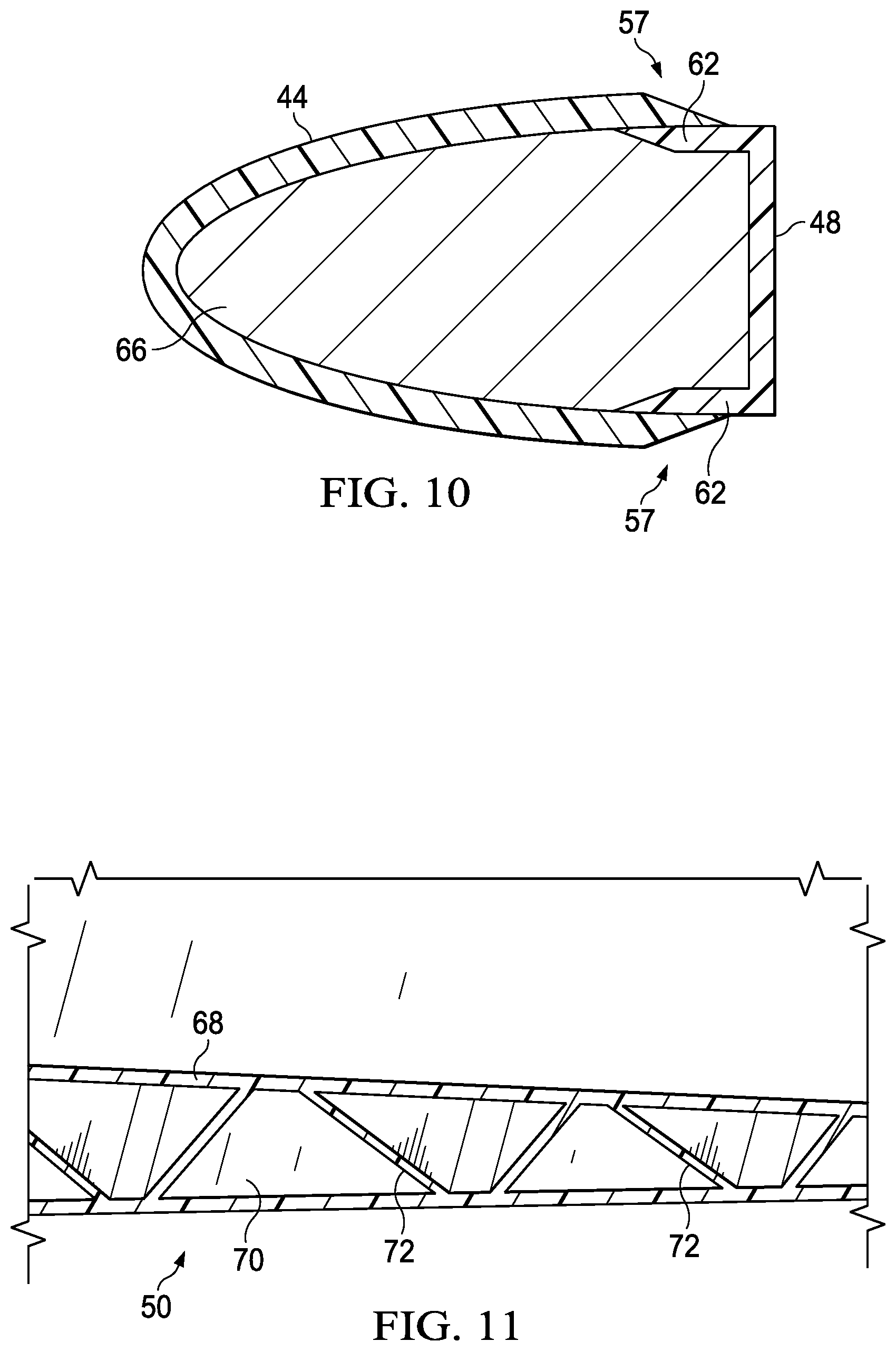 Patent US12157572 Figure 6 – Method of making a control surface