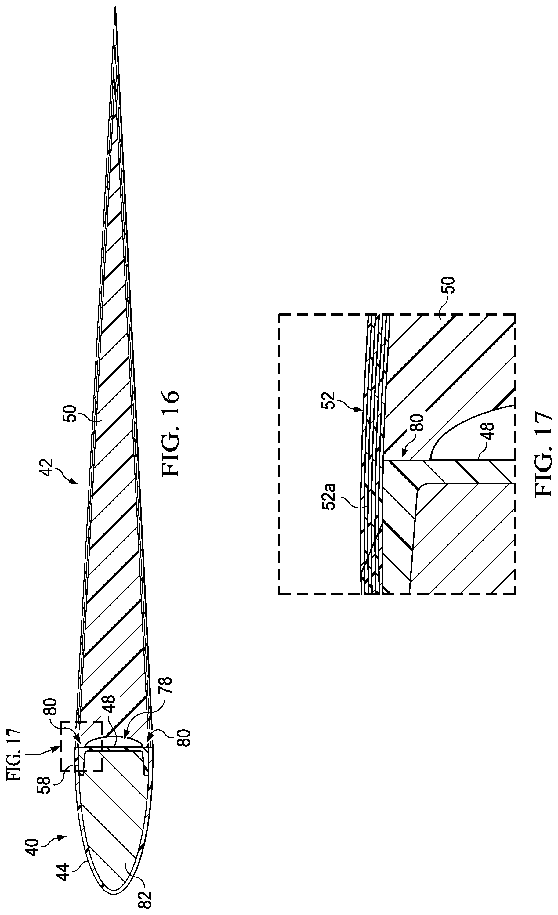 Patent US12157572 Figure 9 – Method of making a control surface