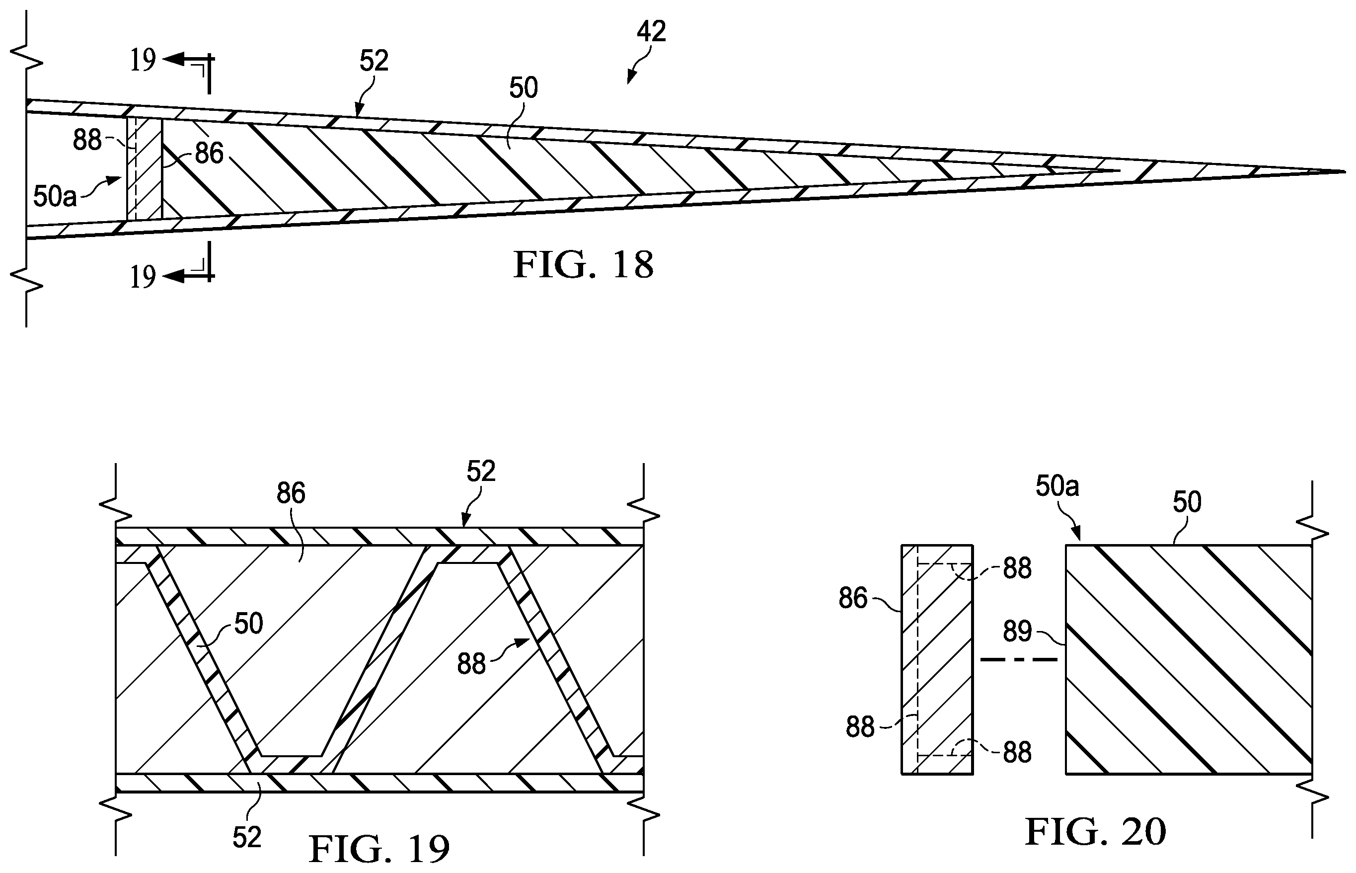 Patent US12157572 Figure 10 – Method of making a control surface
