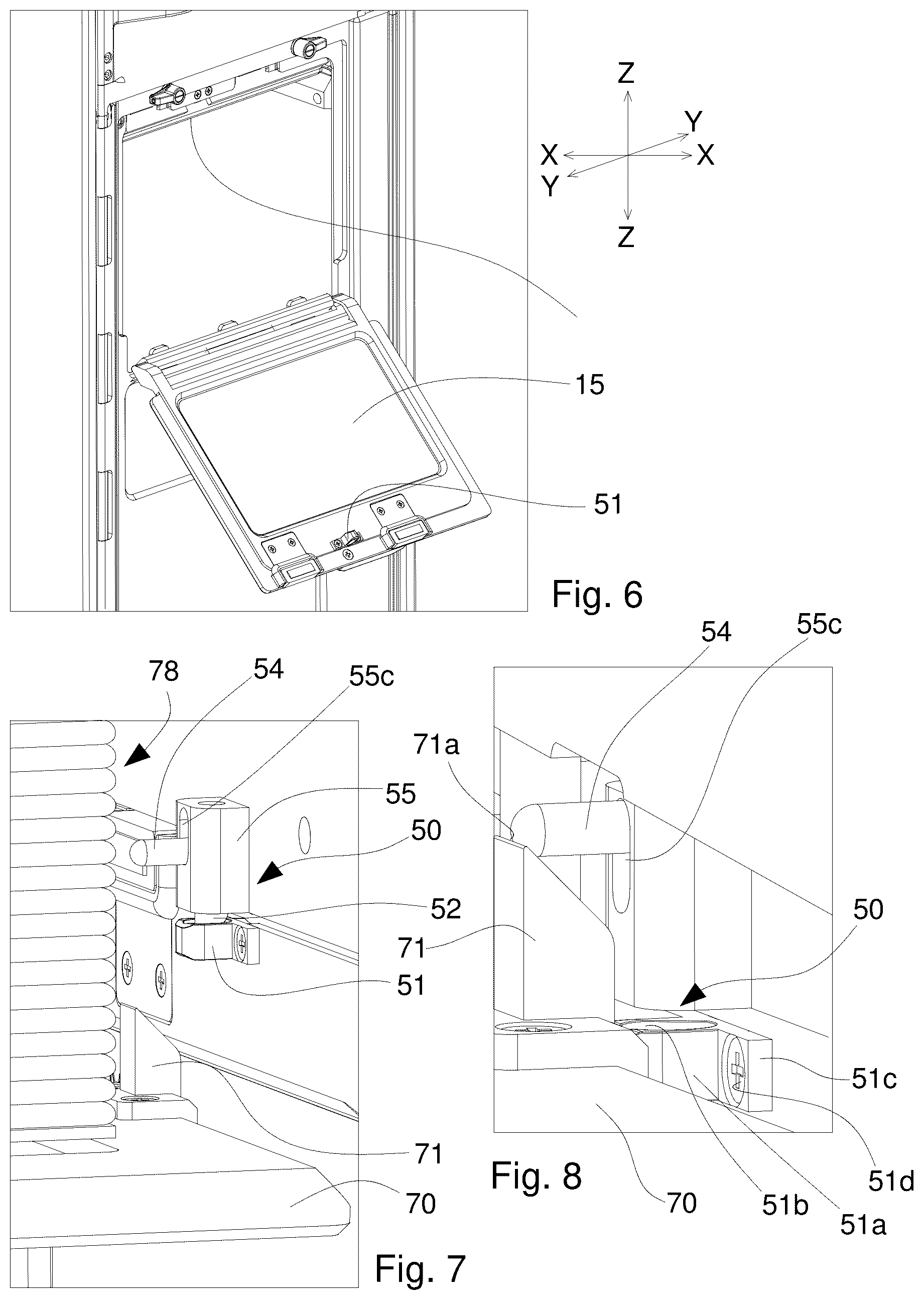 Patent US12157573 Figure 6 – Compactor device for aeronautical use