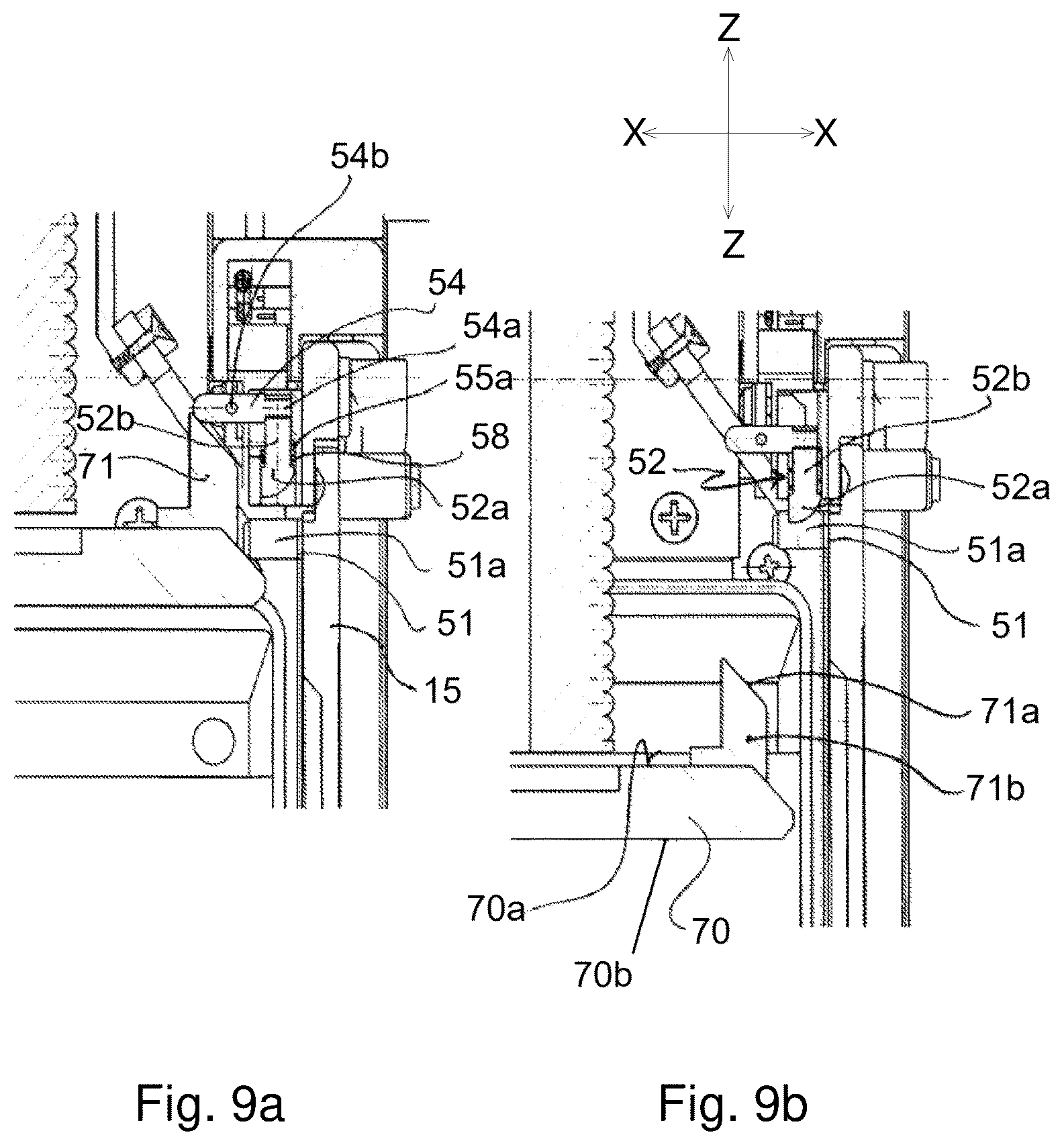 Patent US12157573 Figure 7 – Compactor device for aeronautical use