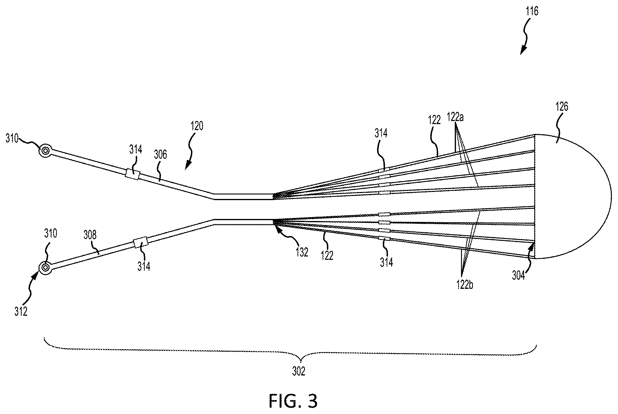 Patent US12157576 Figure 3 – Shock load attenuation