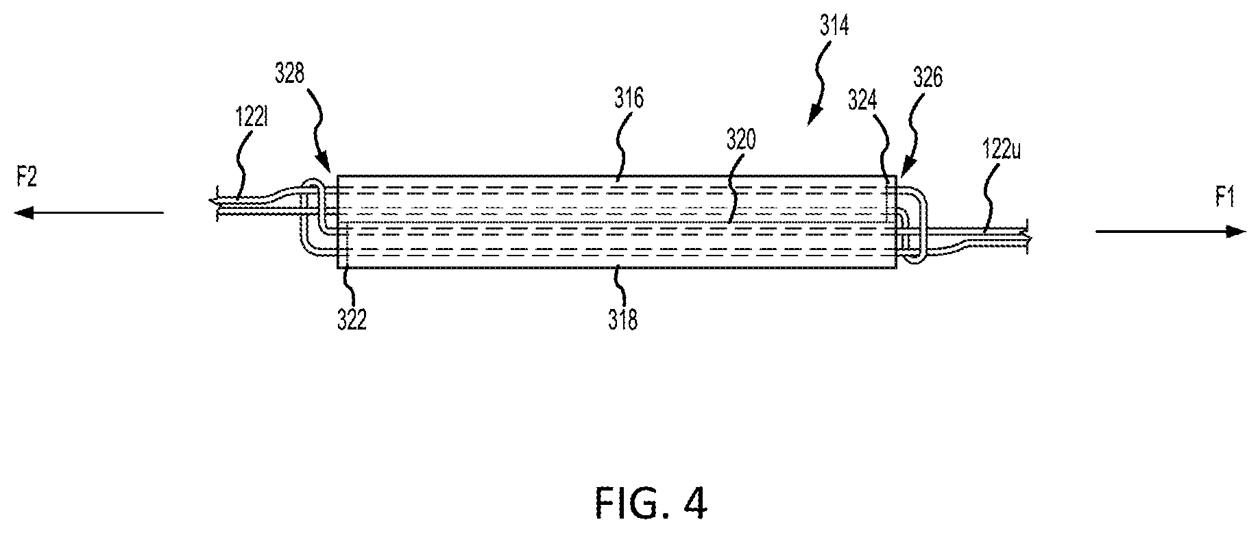 Patent US12157576 Figure 4 – Shock load attenuation