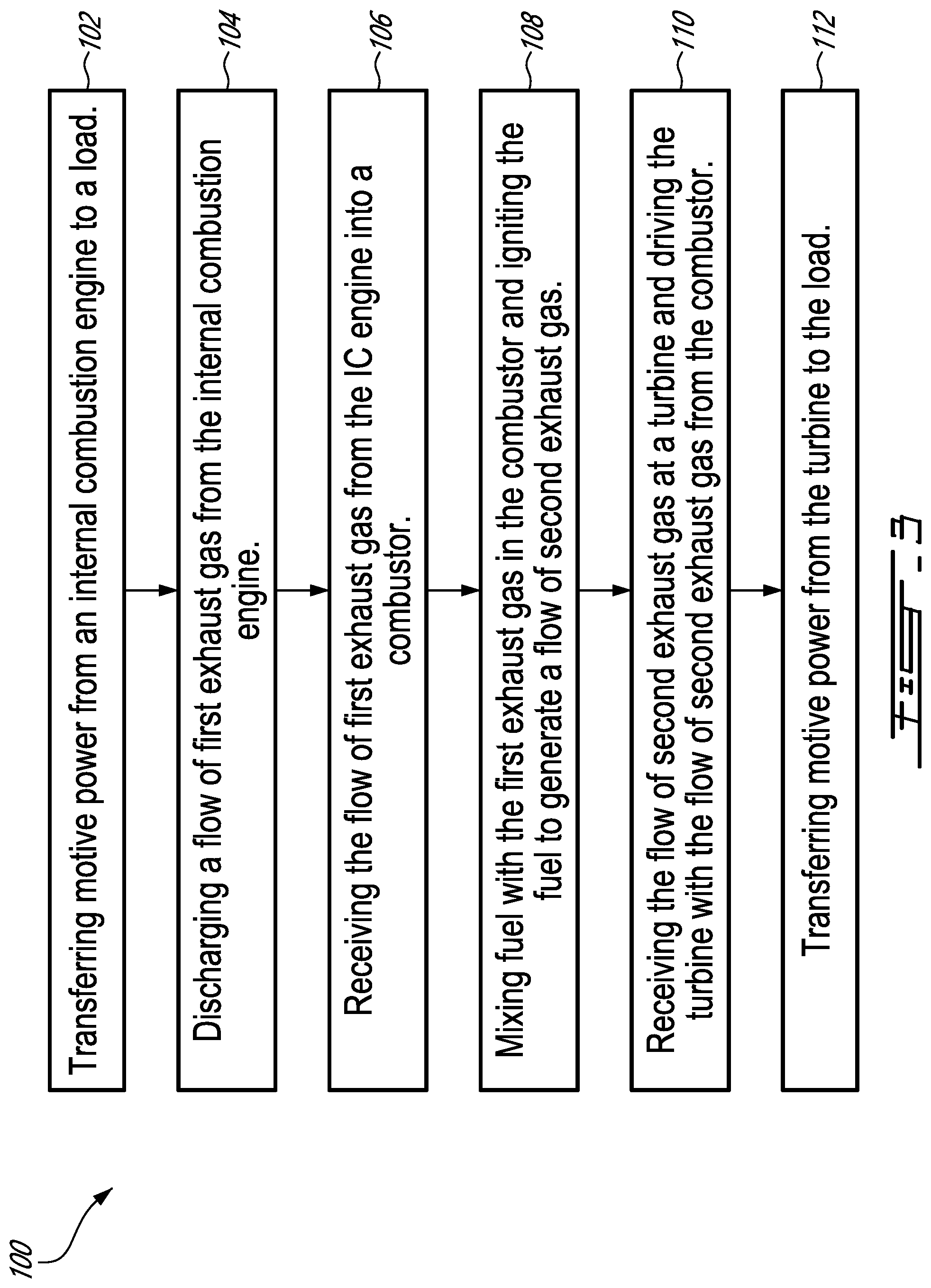 Patent US12157578 Figure 3 – Aircraft power plant