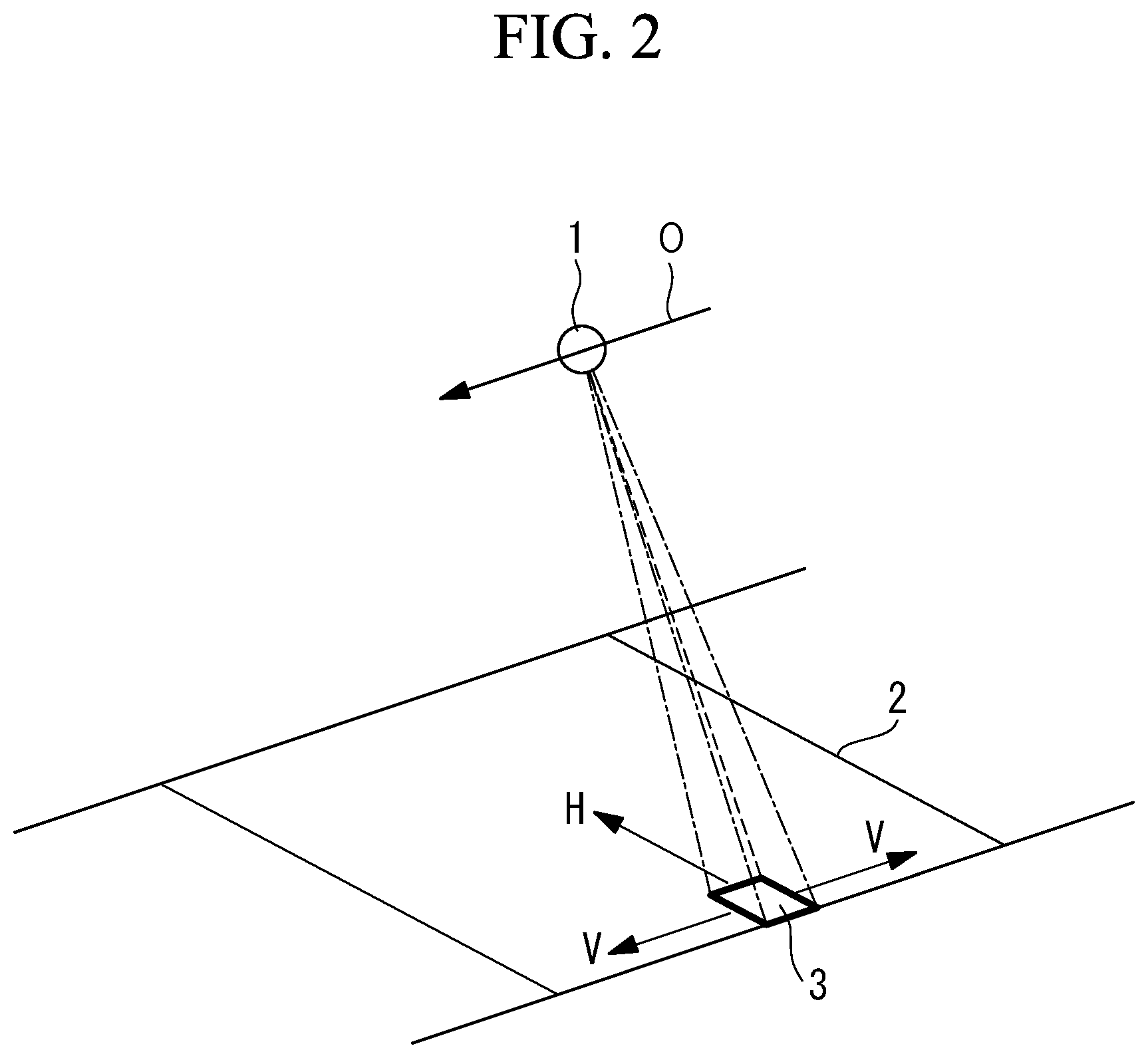 Patent US12157582 Figure 2 – Observation control device and spacecraft, observation control method, and observation control program