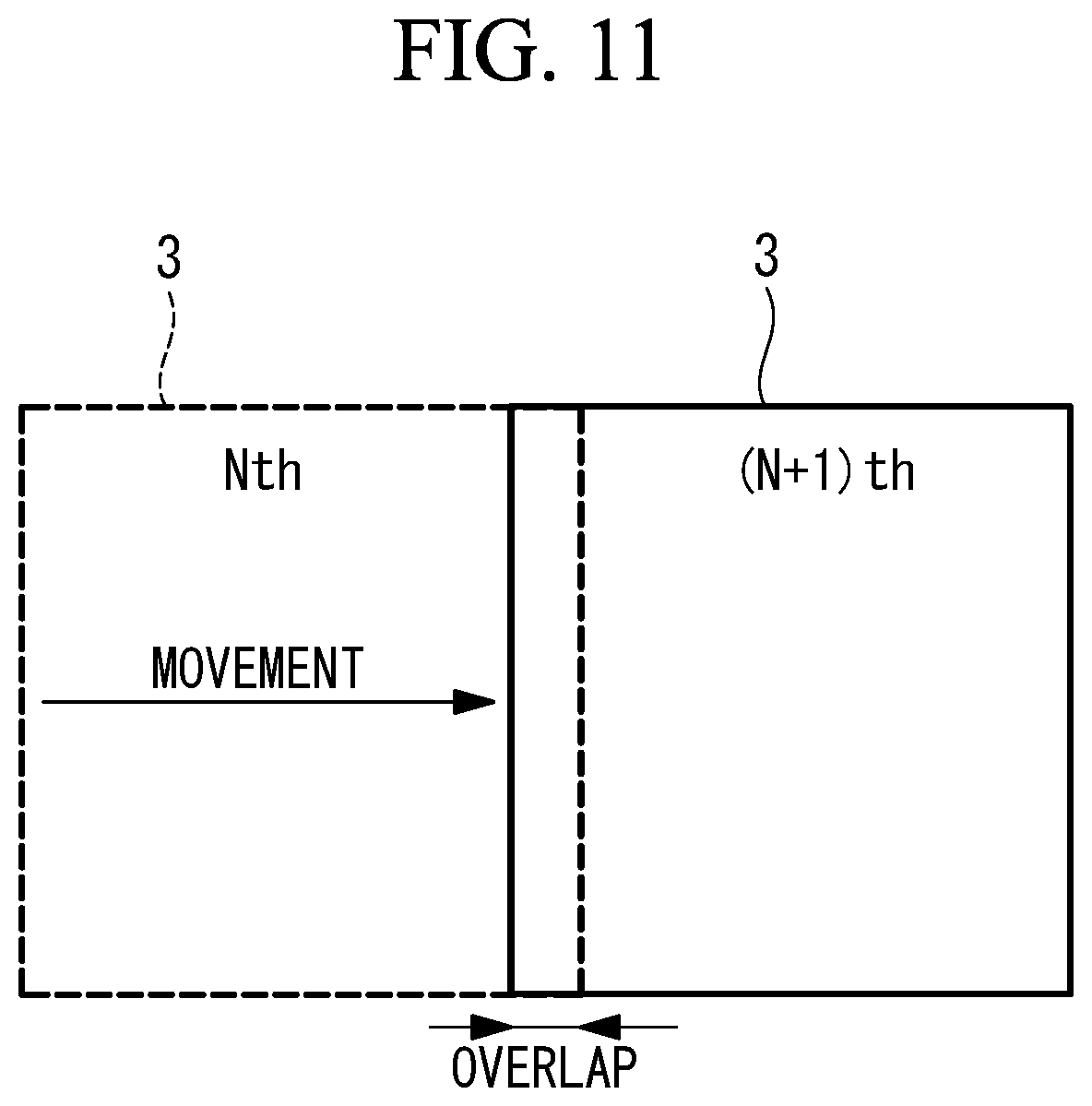 Patent US12157582 Figure 11 – Observation control device and spacecraft, observation control method, and observation control program