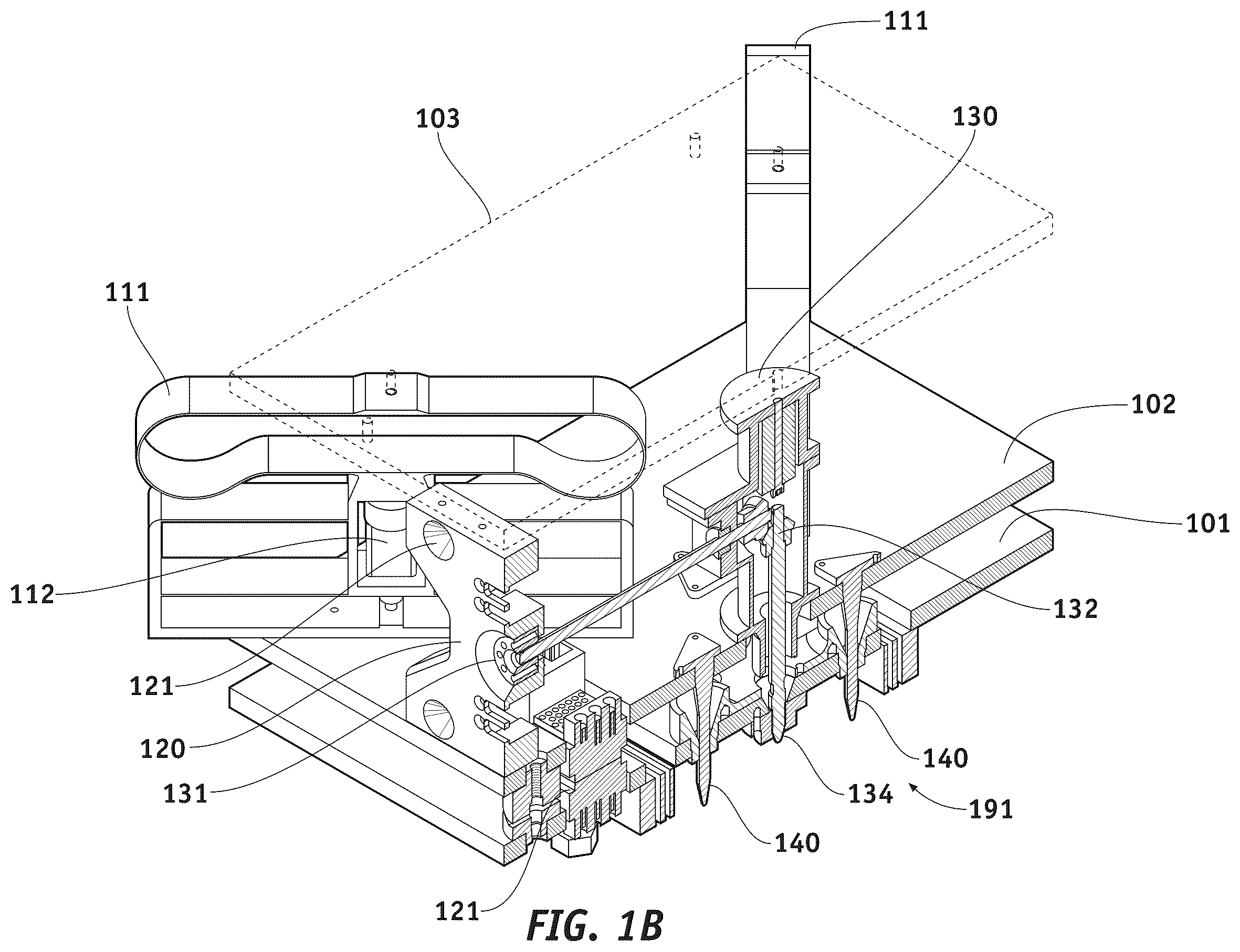 Patent US12157584 Figure 2 – Precision pointing interface