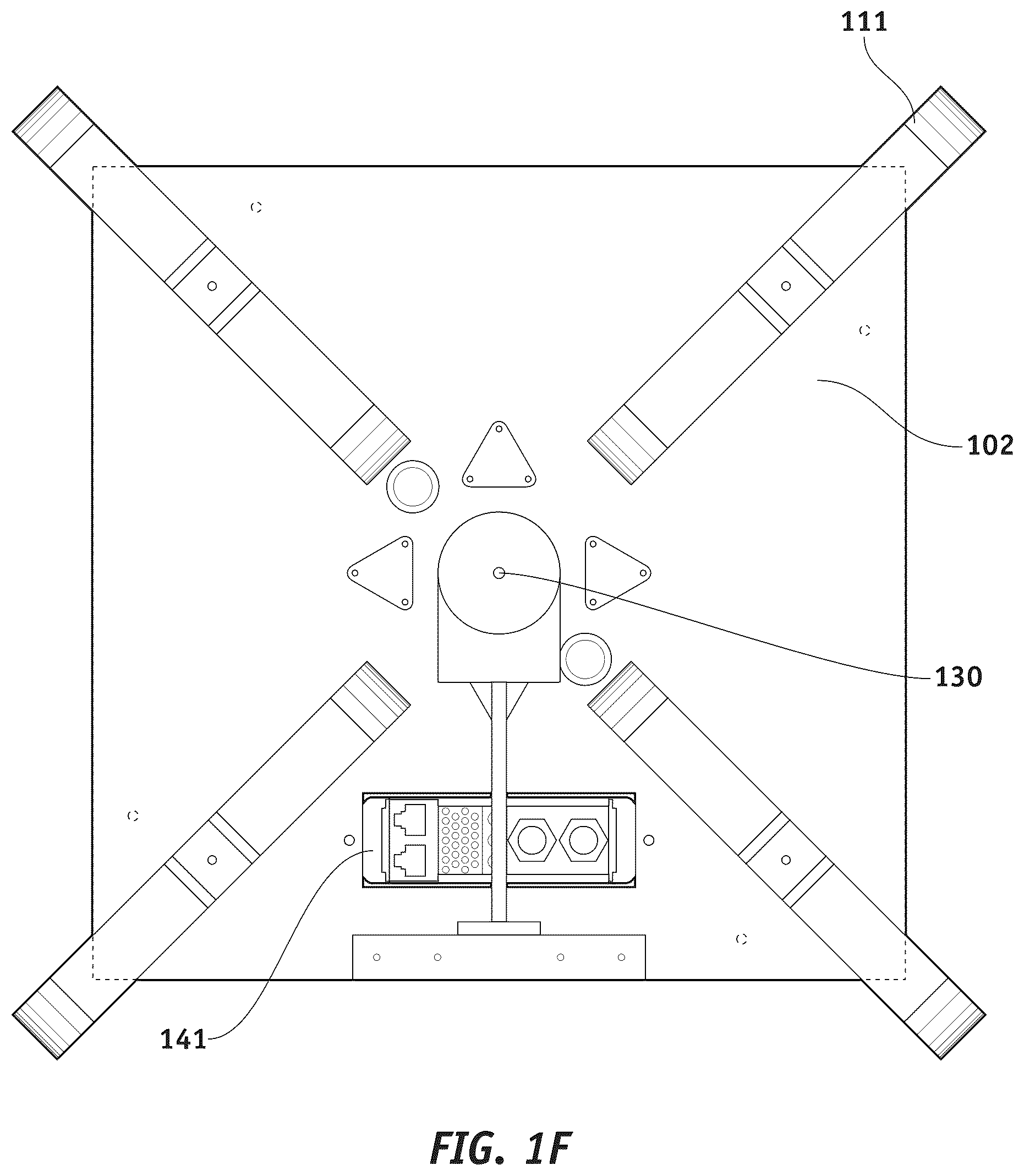 Patent US12157584 Figure 6 – Precision pointing interface