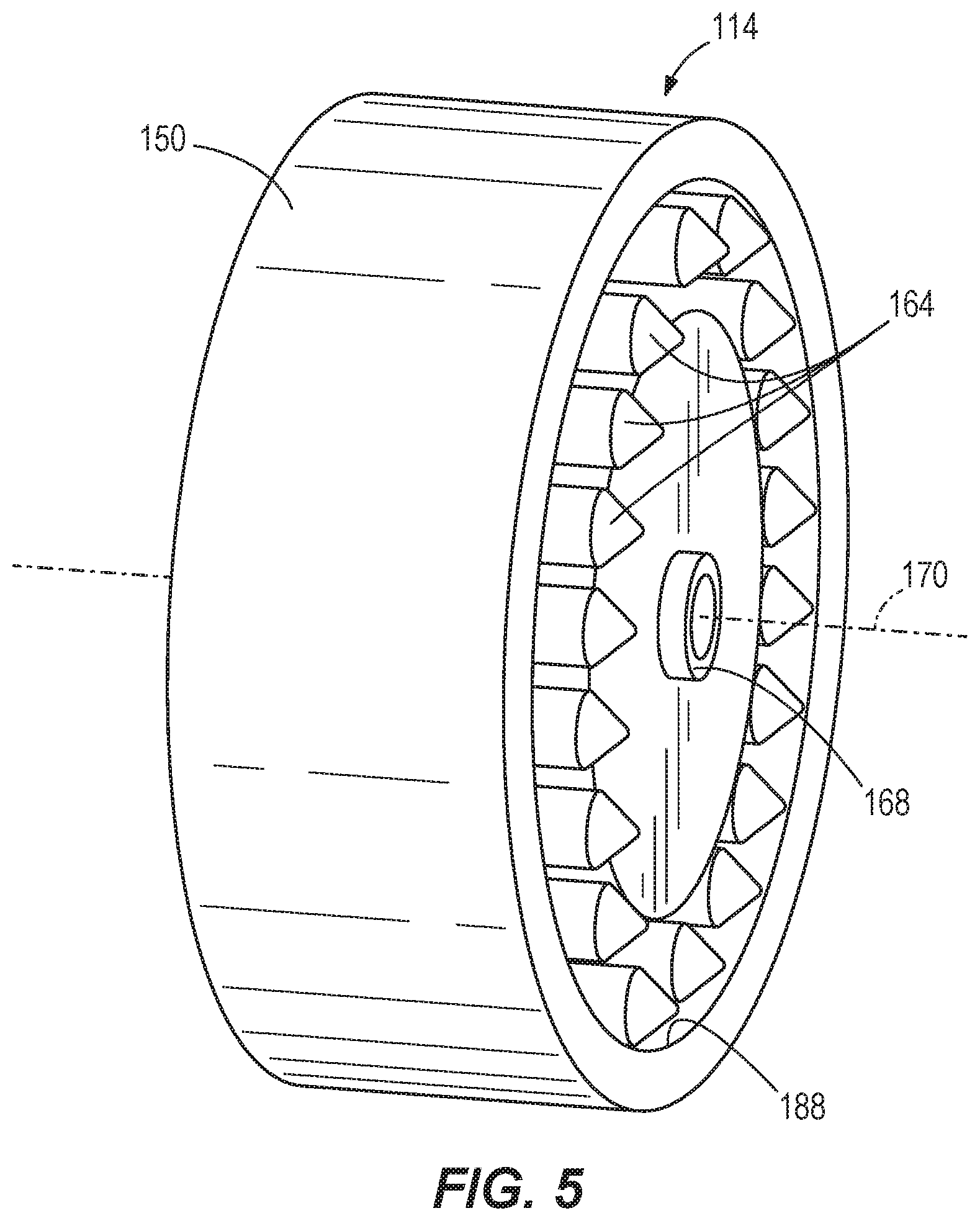 Patent US12157586 Figure 6 – Propulsion system for spacecraft
