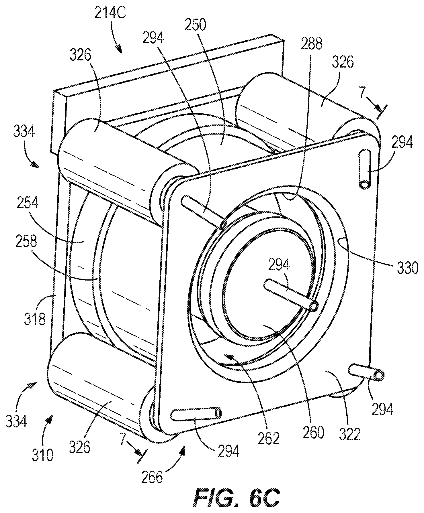 Patent US12157586 Figure 8 – Propulsion system for spacecraft