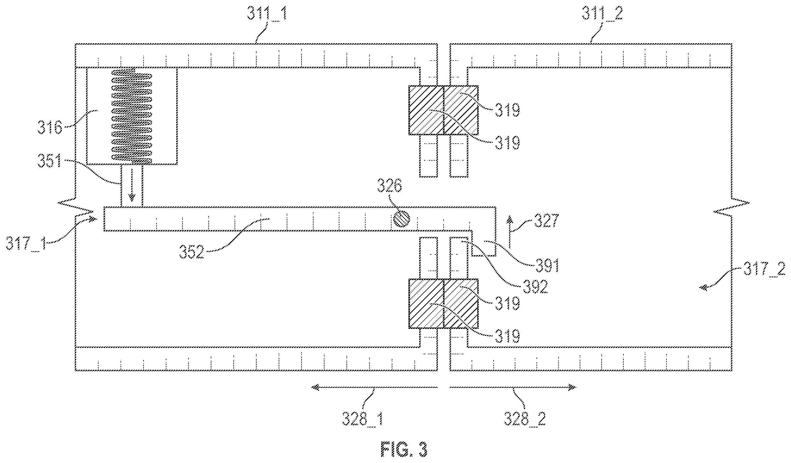 Patent US12157587 Figure 3 – Rotary and fixed wing convertible aircraft with monocopters