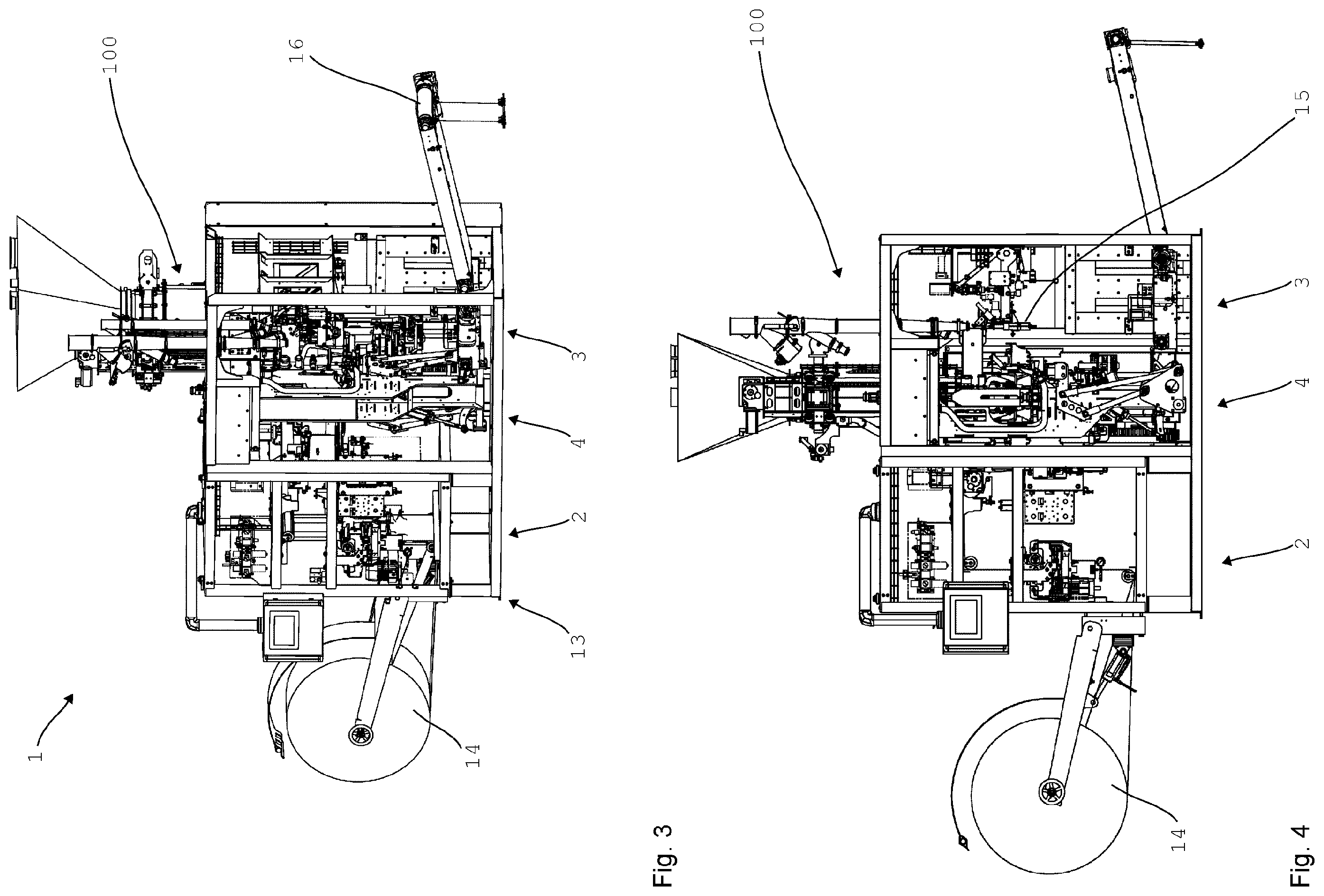 Patent US12157588 Figure 2 – Displacement device and method for displacement