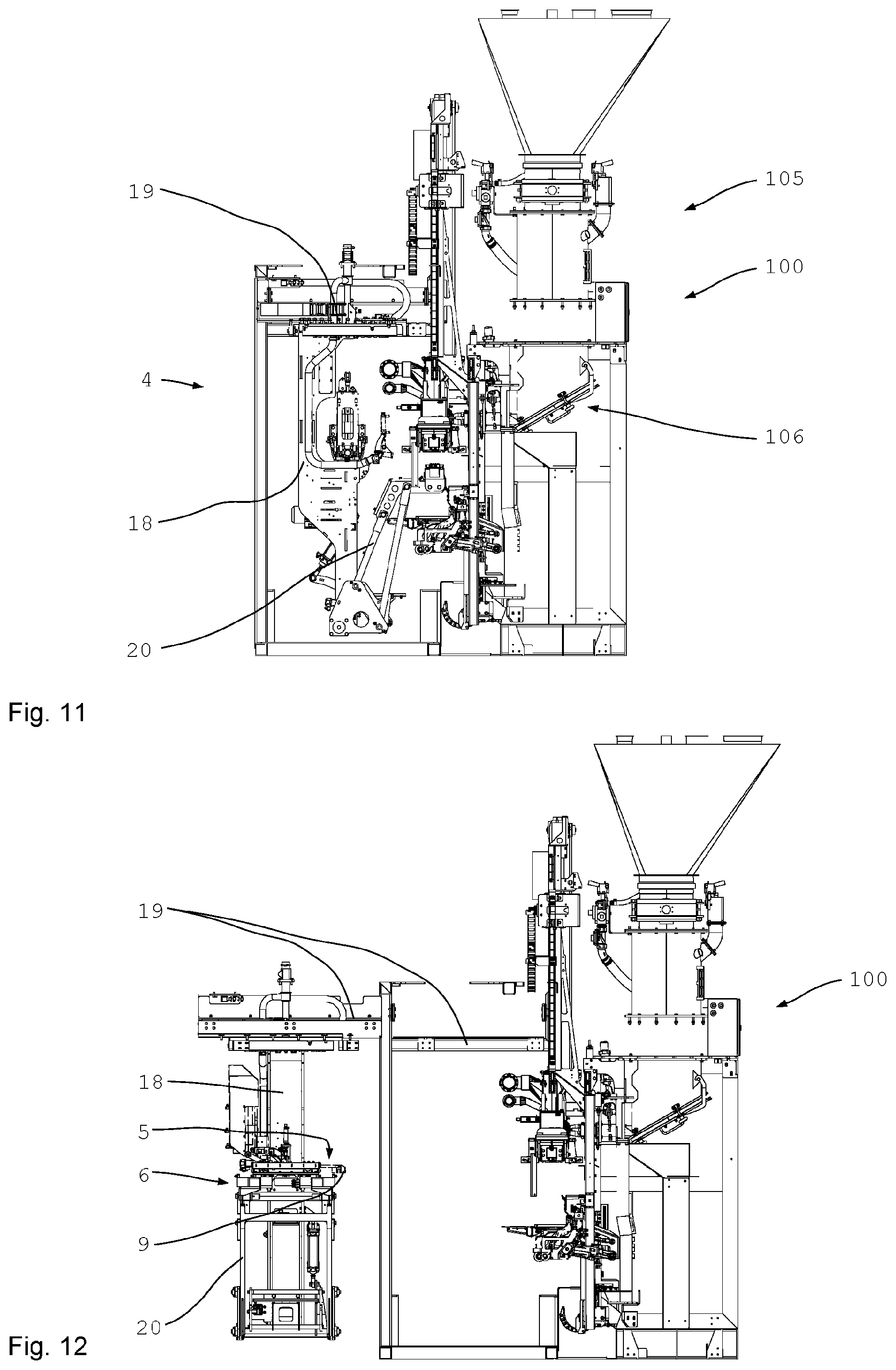 Patent US12157588 Figure 6 – Displacement device and method for displacement