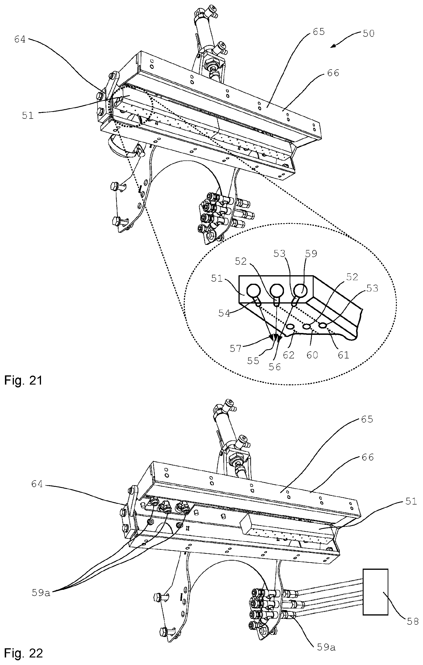 Patent US12157588 Figure 11 – Displacement device and method for displacement