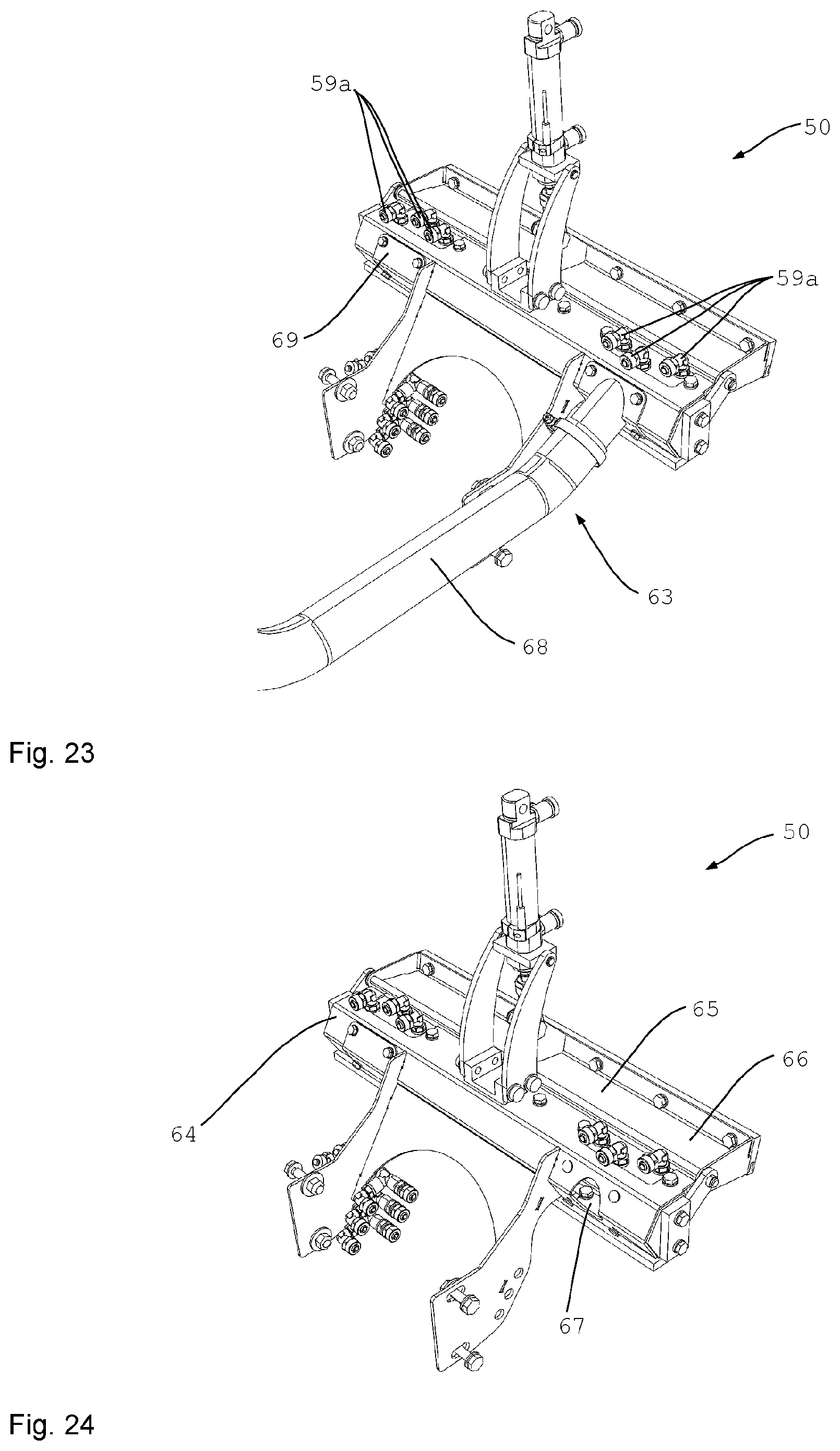 Patent US12157588 Figure 12 – Displacement device and method for displacement