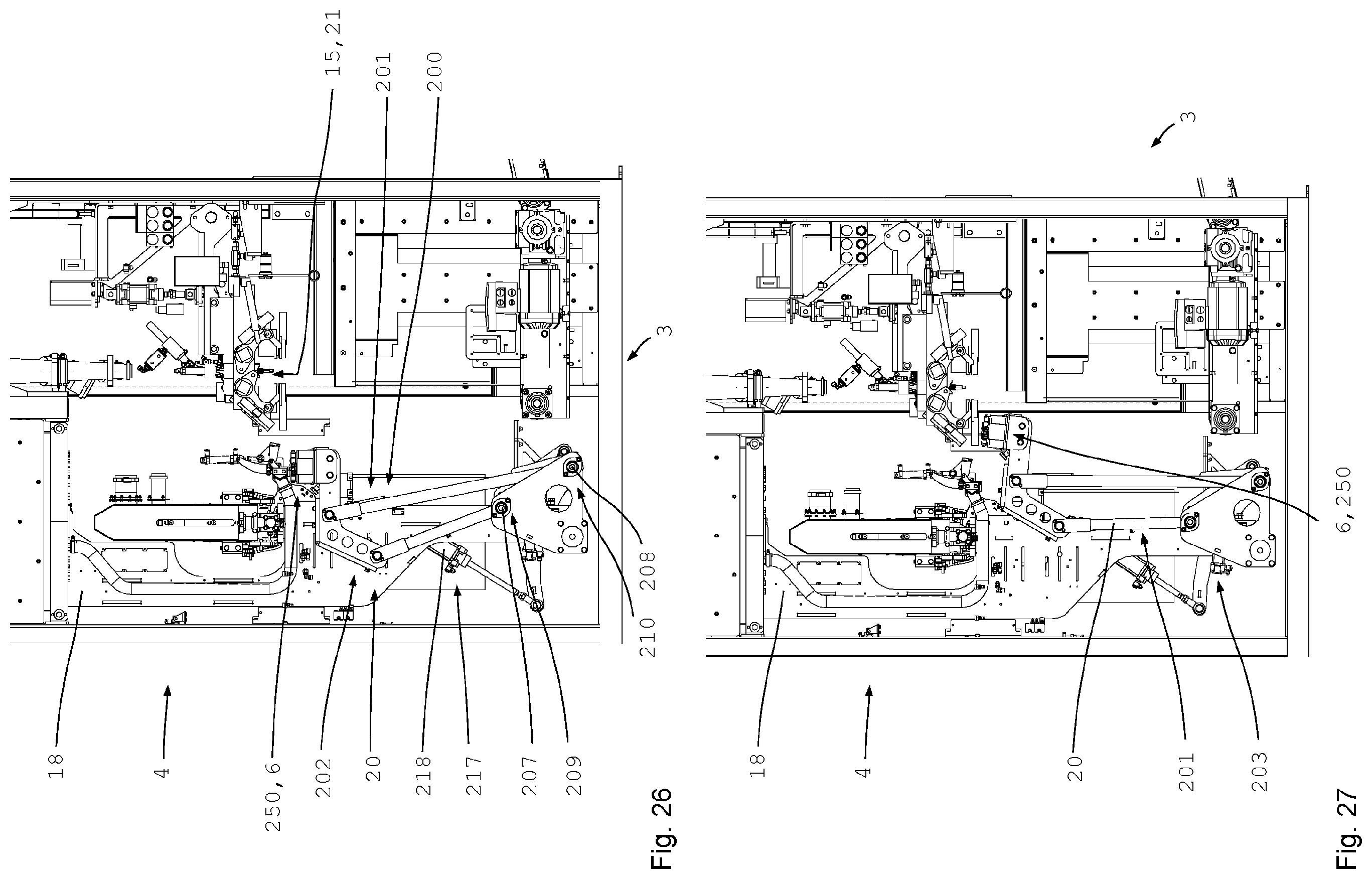 Patent US12157588 Figure 14 – Displacement device and method for displacement