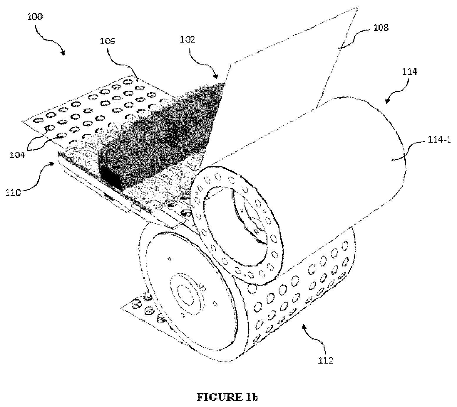 Patent US12157590 Figure 2 – Rotary sealing apparatus for blister packaging machines