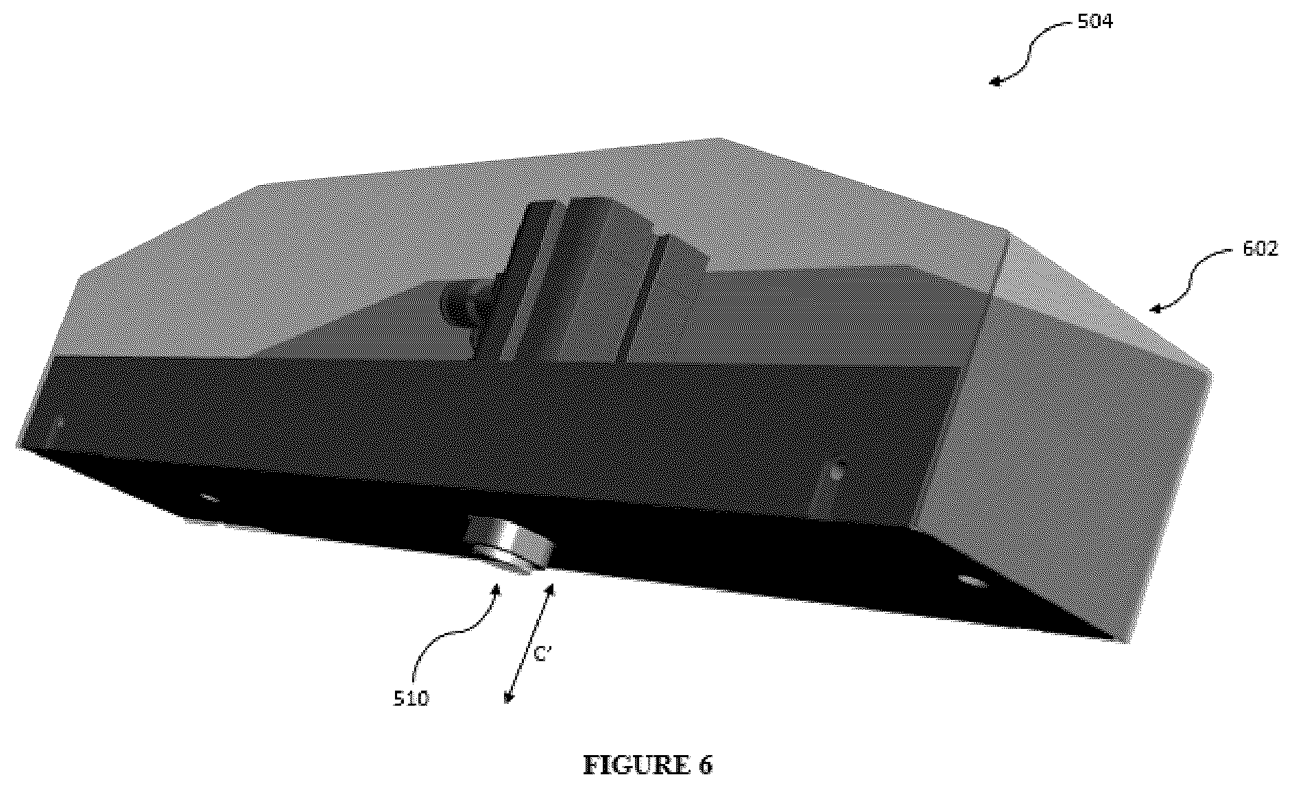 Patent US12157590 Figure 7 – Rotary sealing apparatus for blister packaging machines