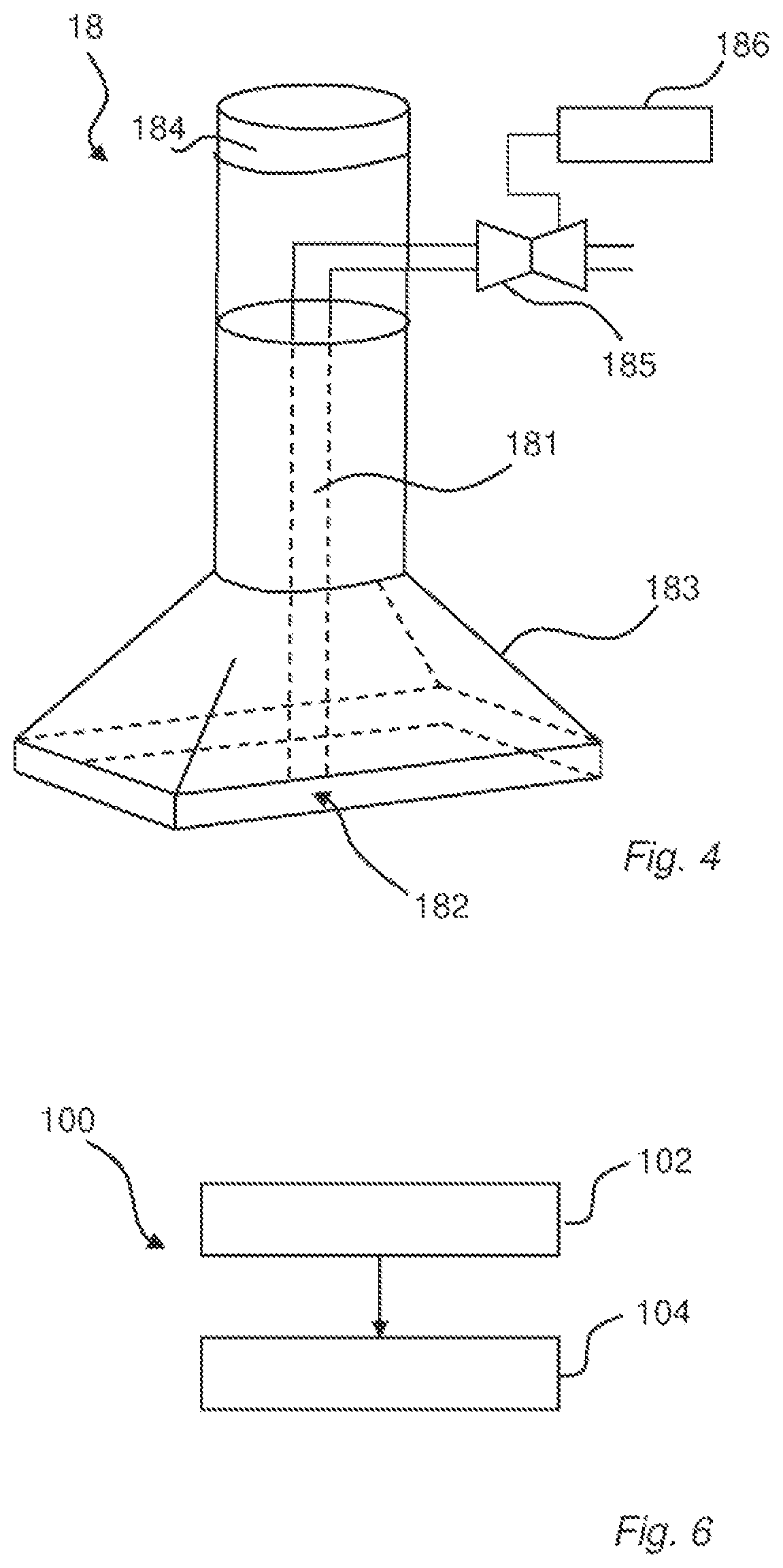 Patent US12157592 Figure 3 – Particle removal device for a filling machine