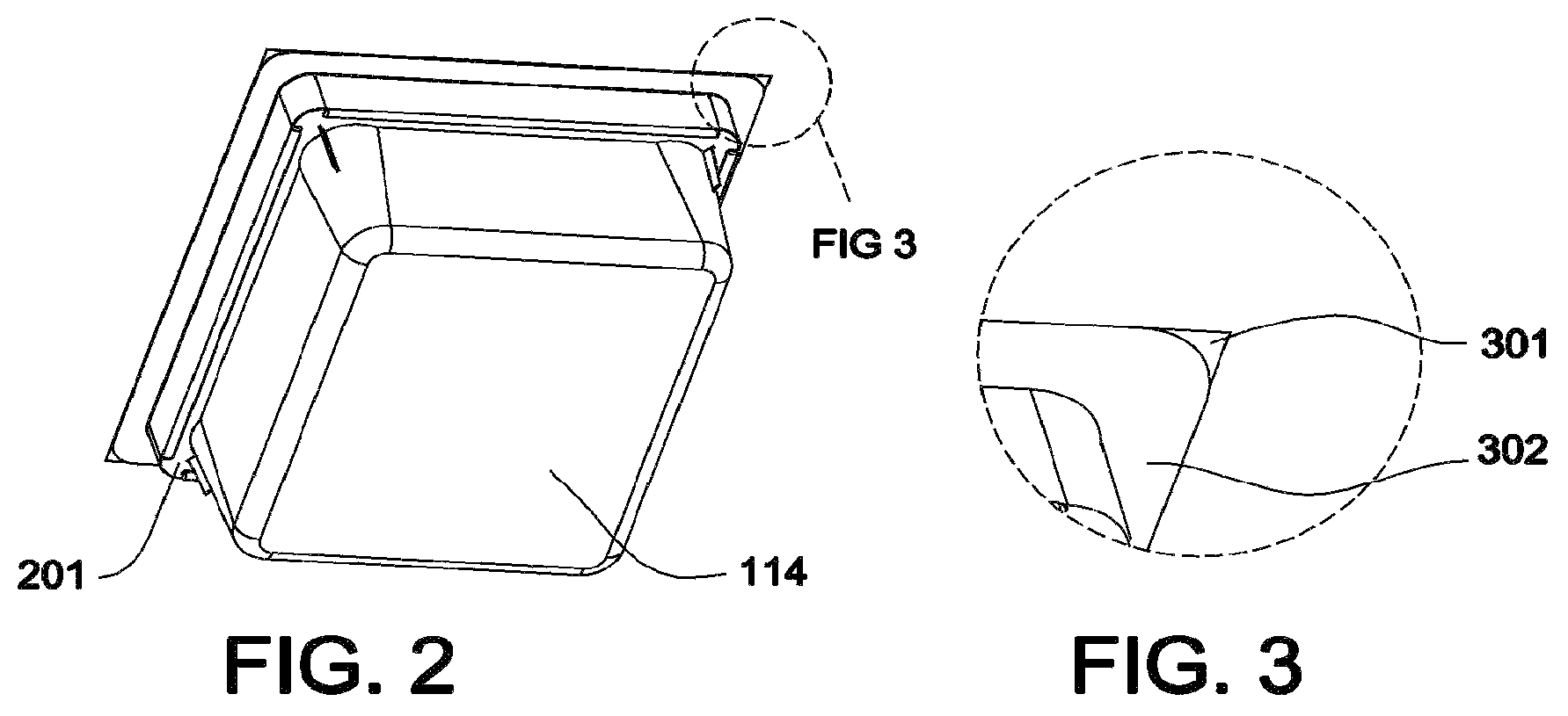 Patent US12157595 Figure 2 – Cover removal system for use in controlled environment enclosures