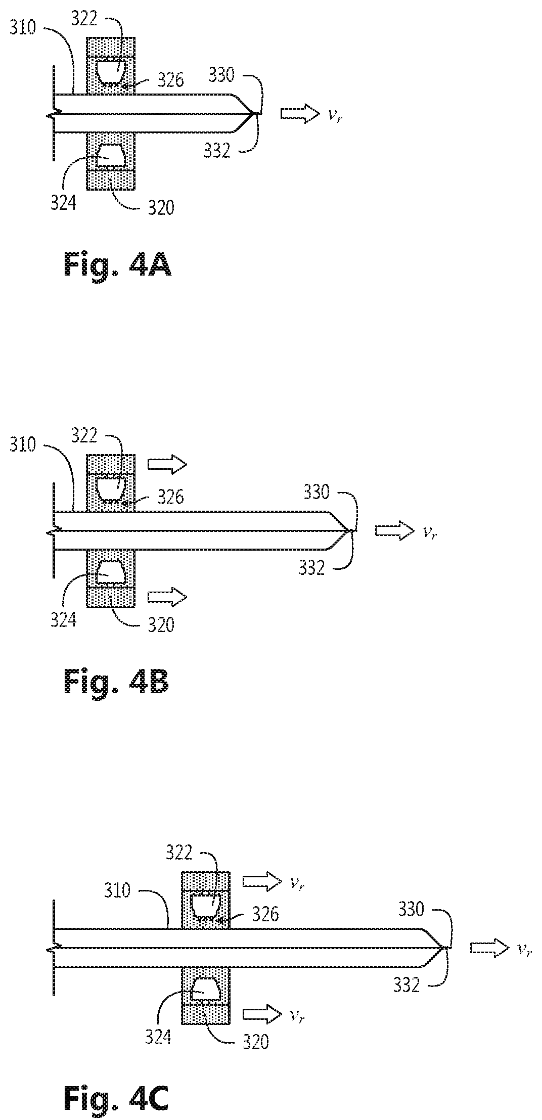 Patent US12157597 Figure 4 – End seal carriage velocity differential