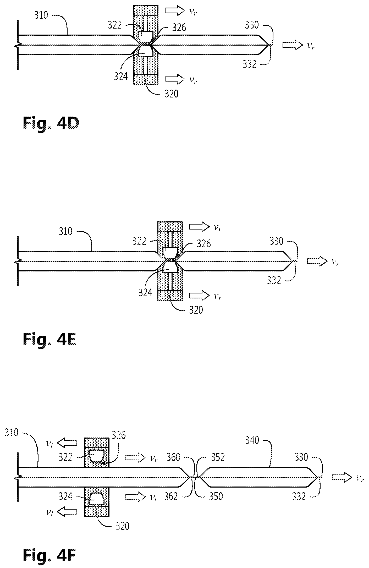 Patent US12157597 Figure 5 – End seal carriage velocity differential