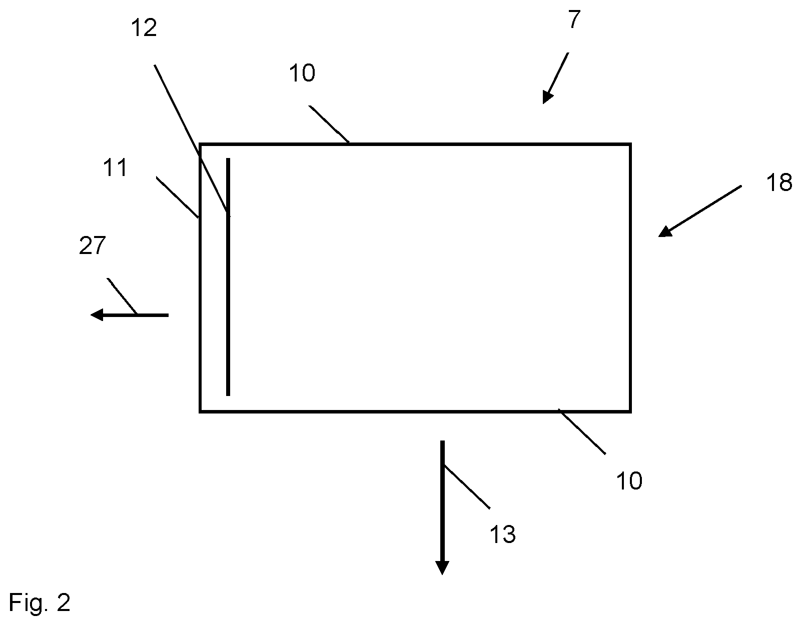 Patent US12157598 Figure 2 – Vertical-flow wrapper and method to produce a bag