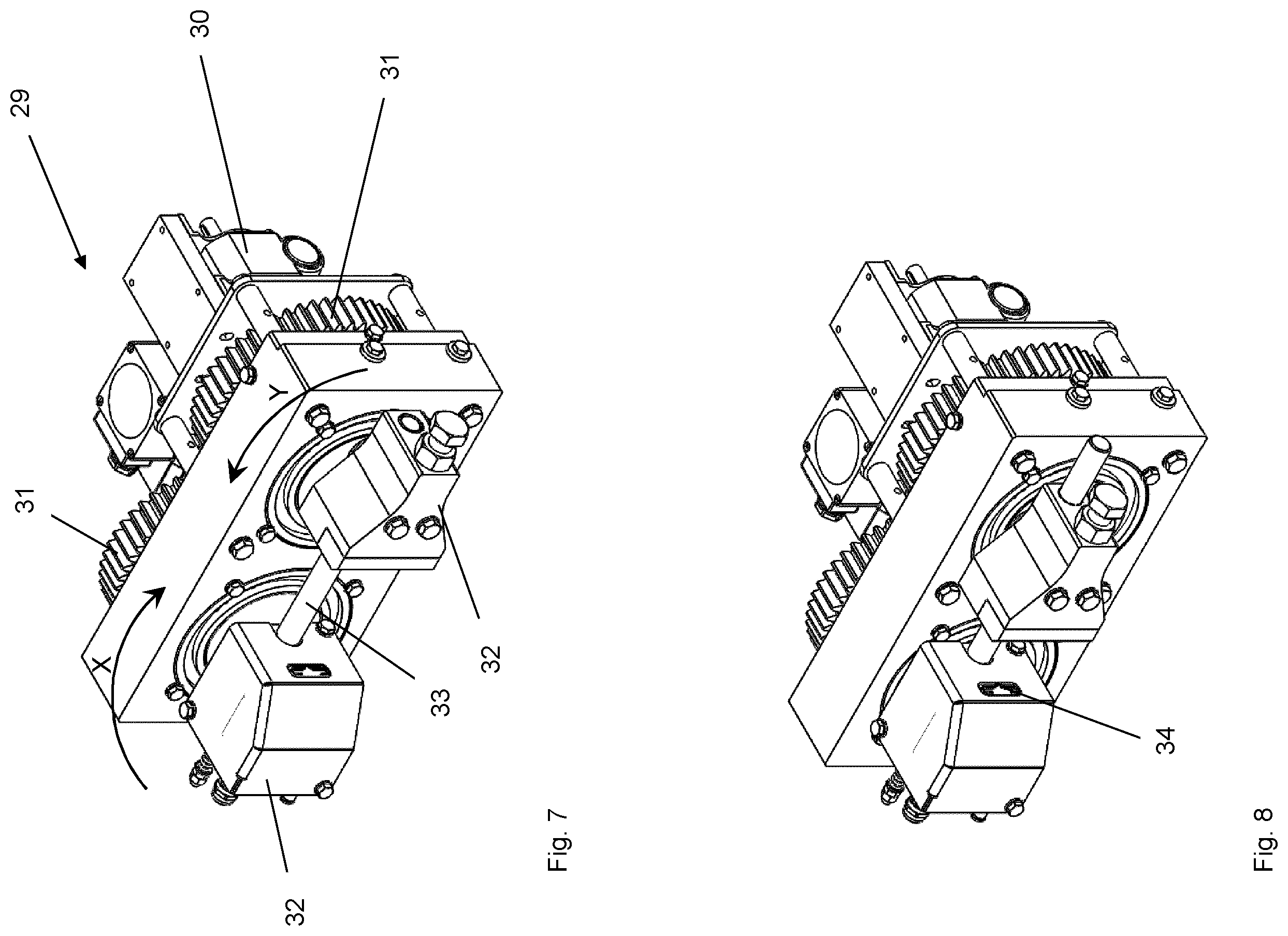 Patent US12157598 Figure 6 – Vertical-flow wrapper and method to produce a bag