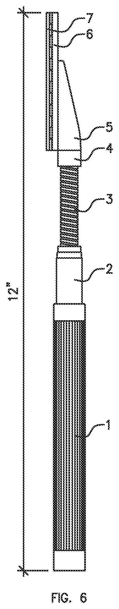 Patent US12157600 Figure 5 – Positioning device and method for vehicle stickers