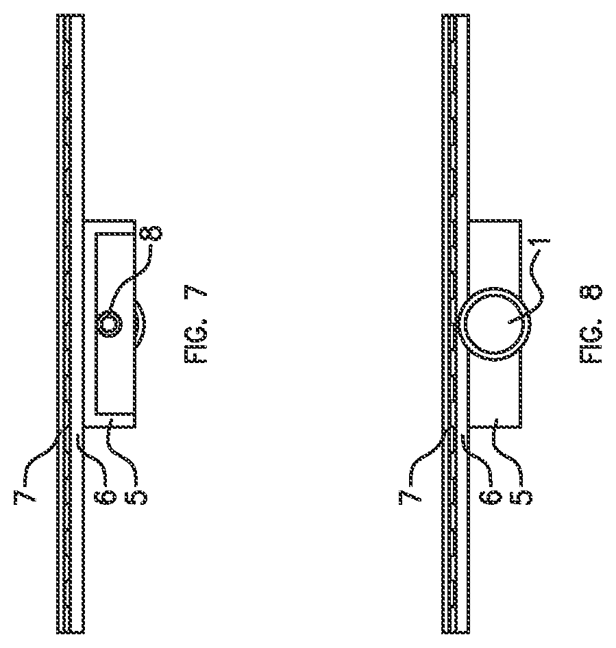 Patent US12157600 Figure 6 – Positioning device and method for vehicle stickers