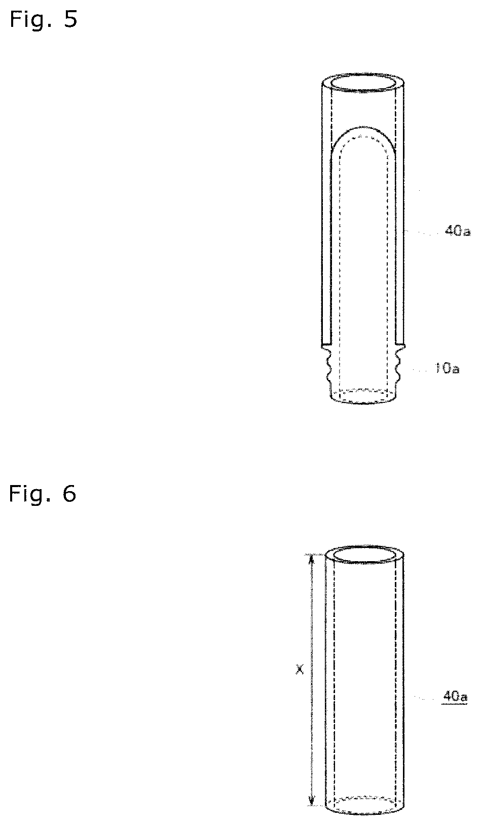 Patent US12157601 Figure 5 – Composite preform and method for producing the same, composite container and method for producing the same, and composite container product loaded with beer