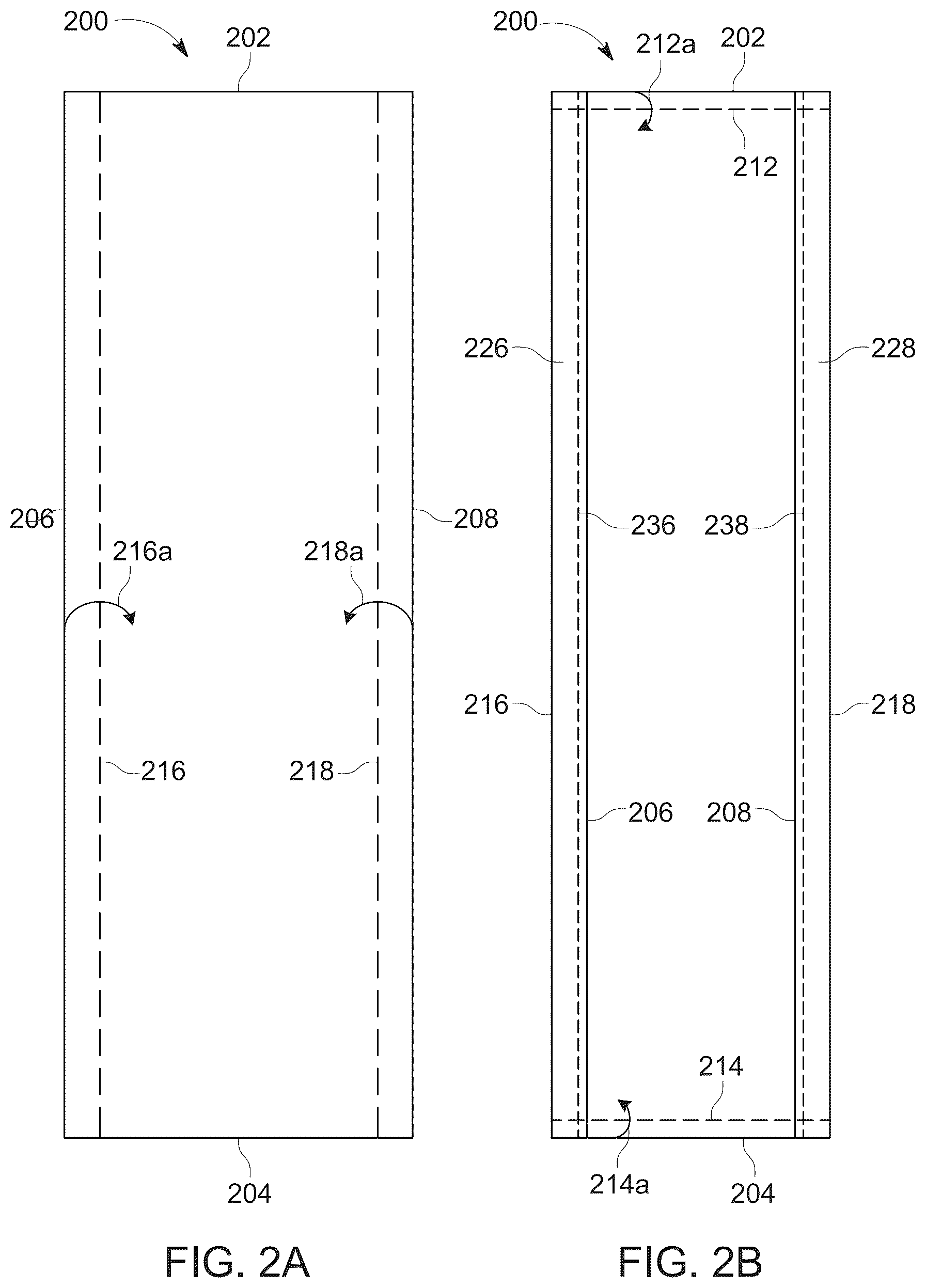 Patent US12157607 Figure 2 – Drip prevention device and method
