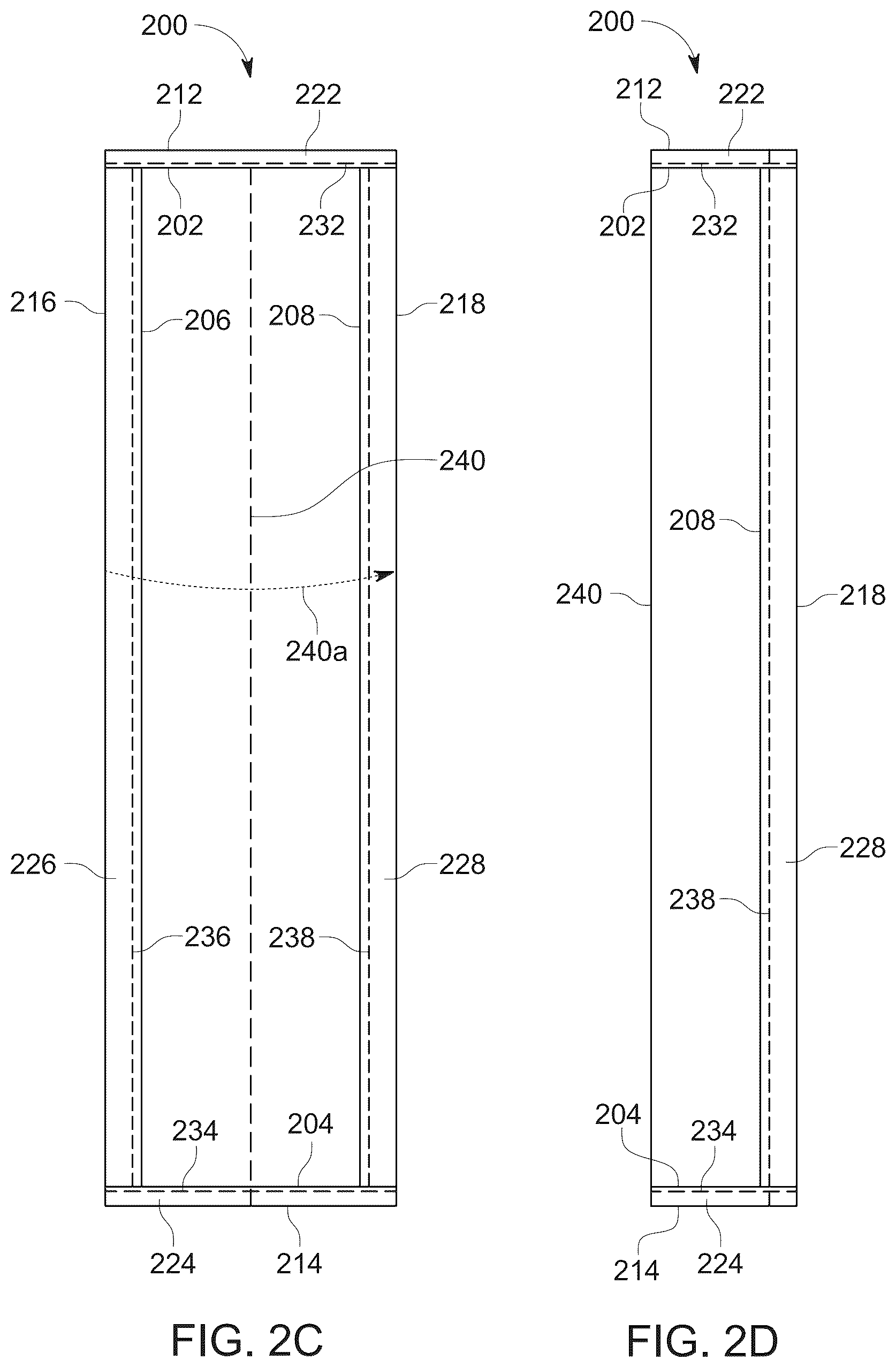 Patent US12157607 Figure 3 – Drip prevention device and method