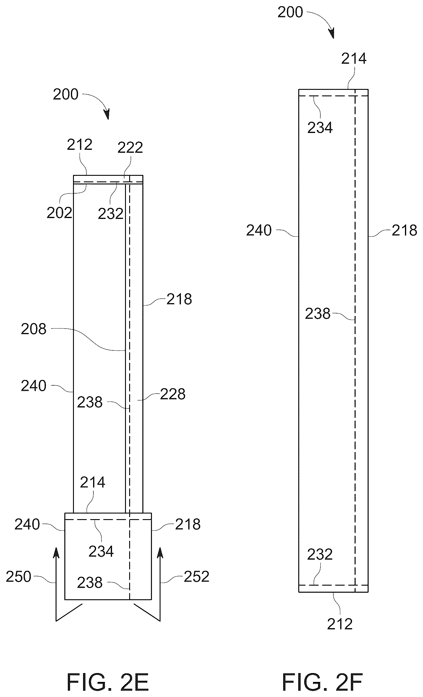 Patent US12157607 Figure 4 – Drip prevention device and method