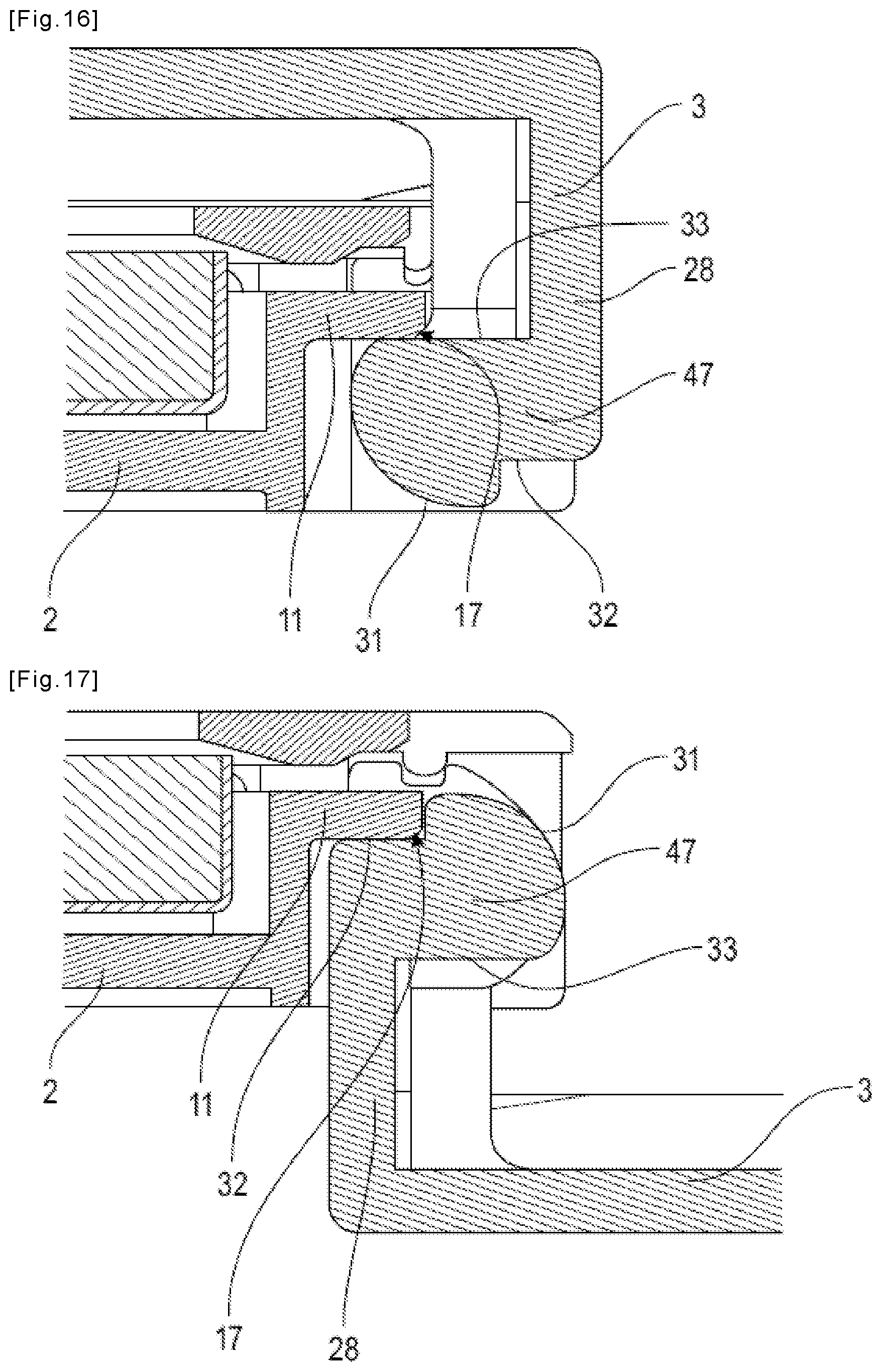 Patent US12157609 Figure 10 – Receptacle for cosmetic product made of single plastic material