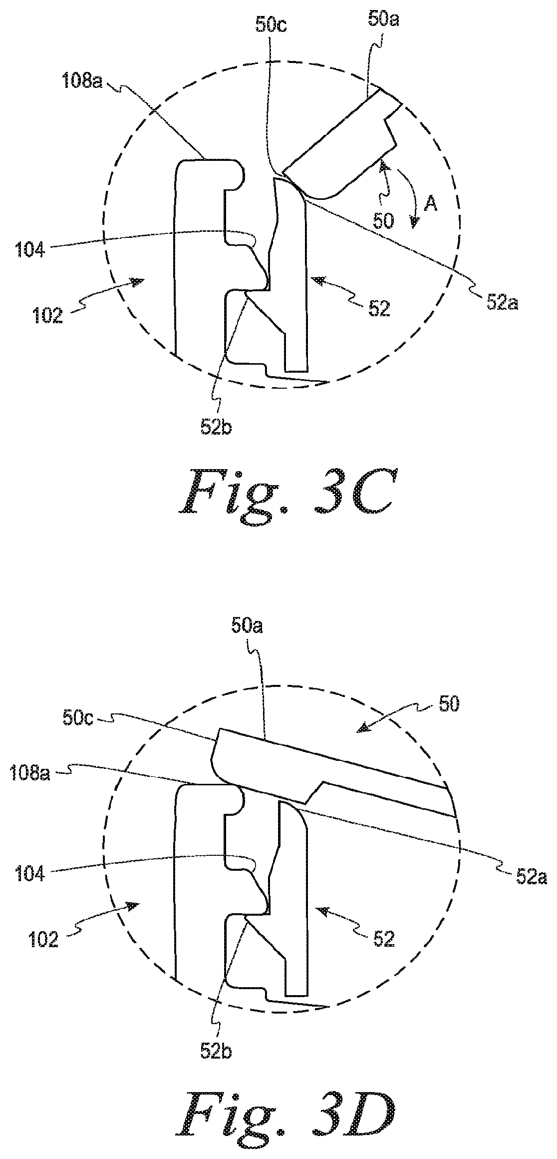 Patent US12157610 Figure 5 – Flip-top closure