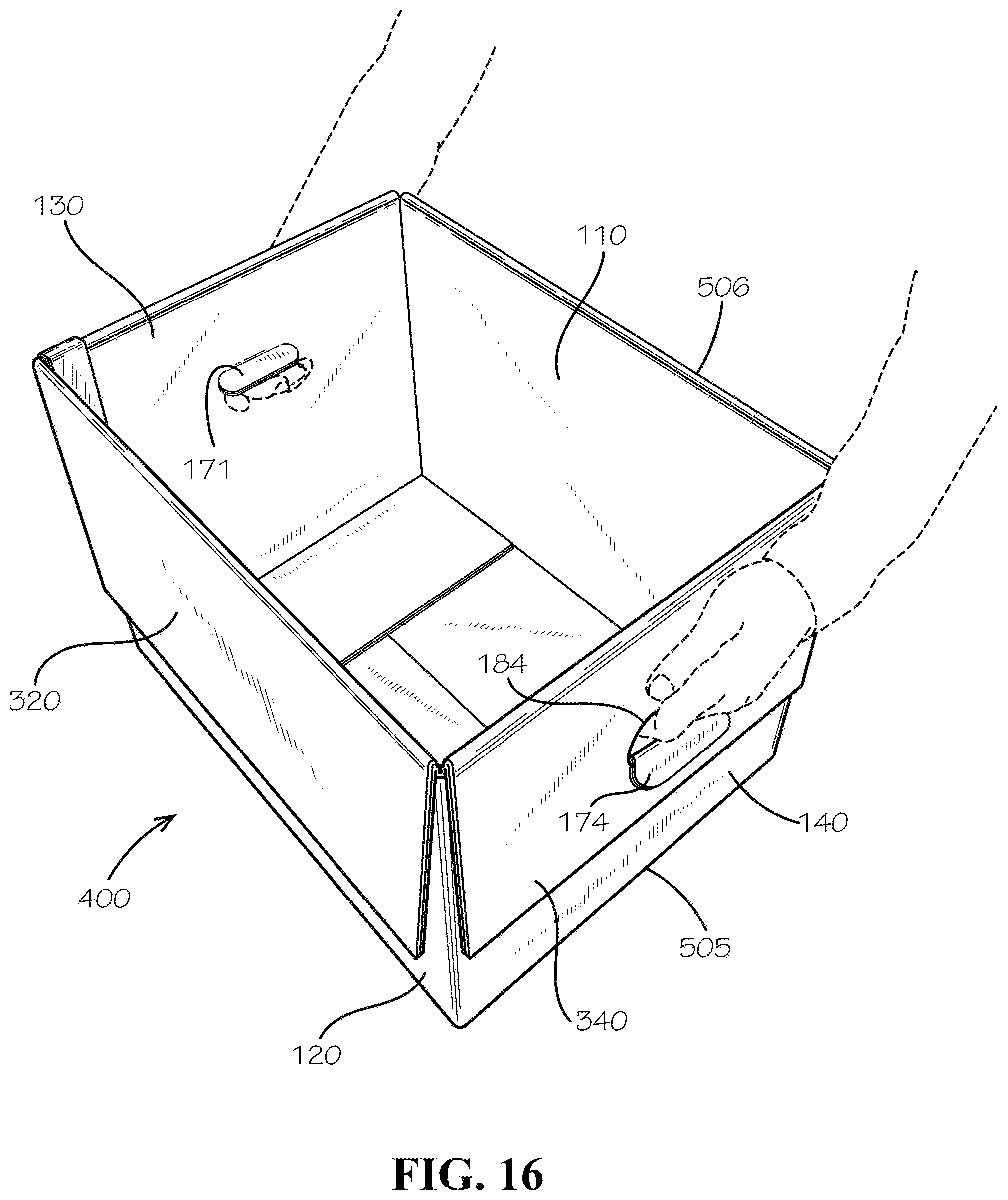 Patent US12157612 Figure 14 – Double-handle box
