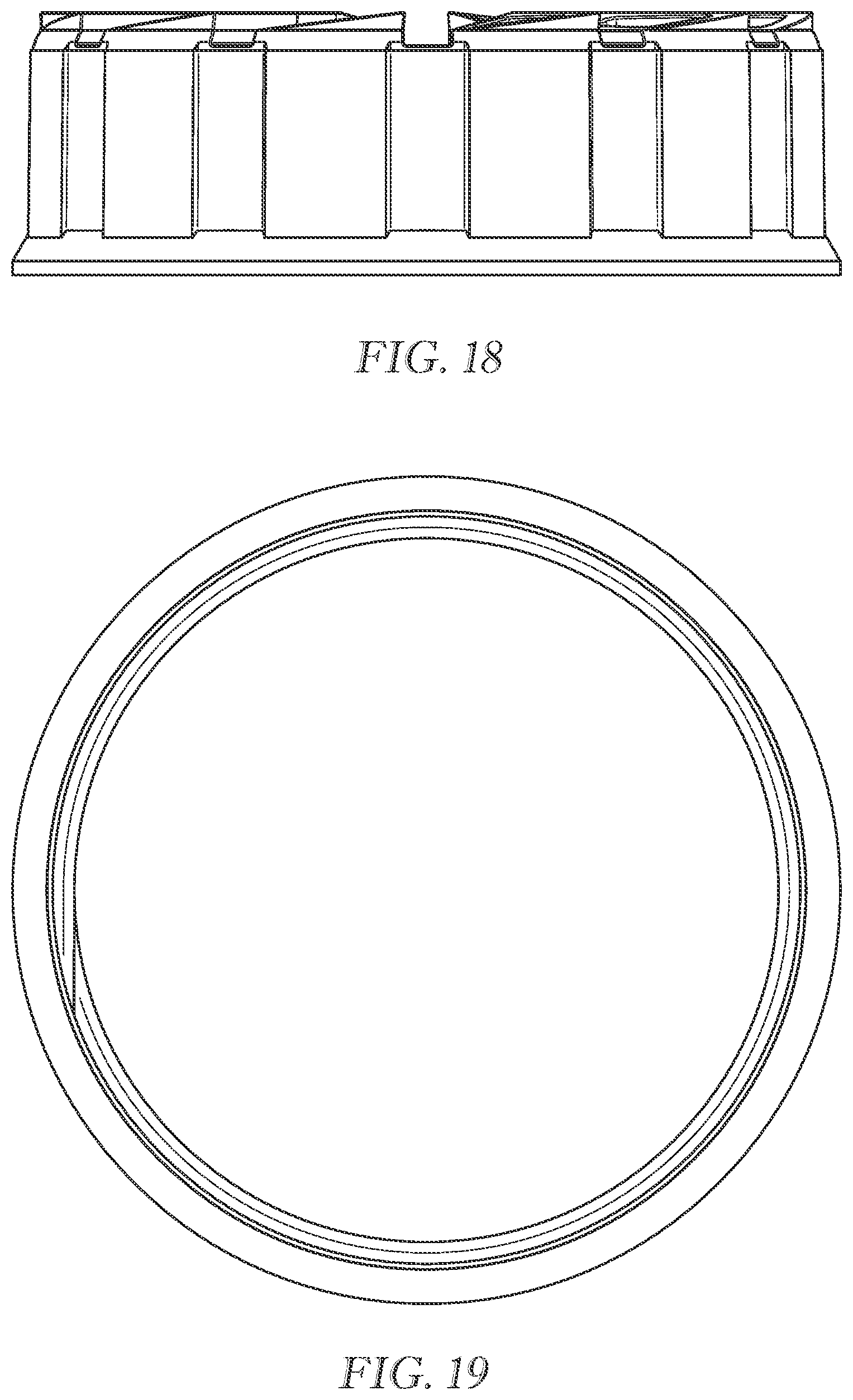 Patent US12157613 Figure 10 – Selectively openable closure for a container