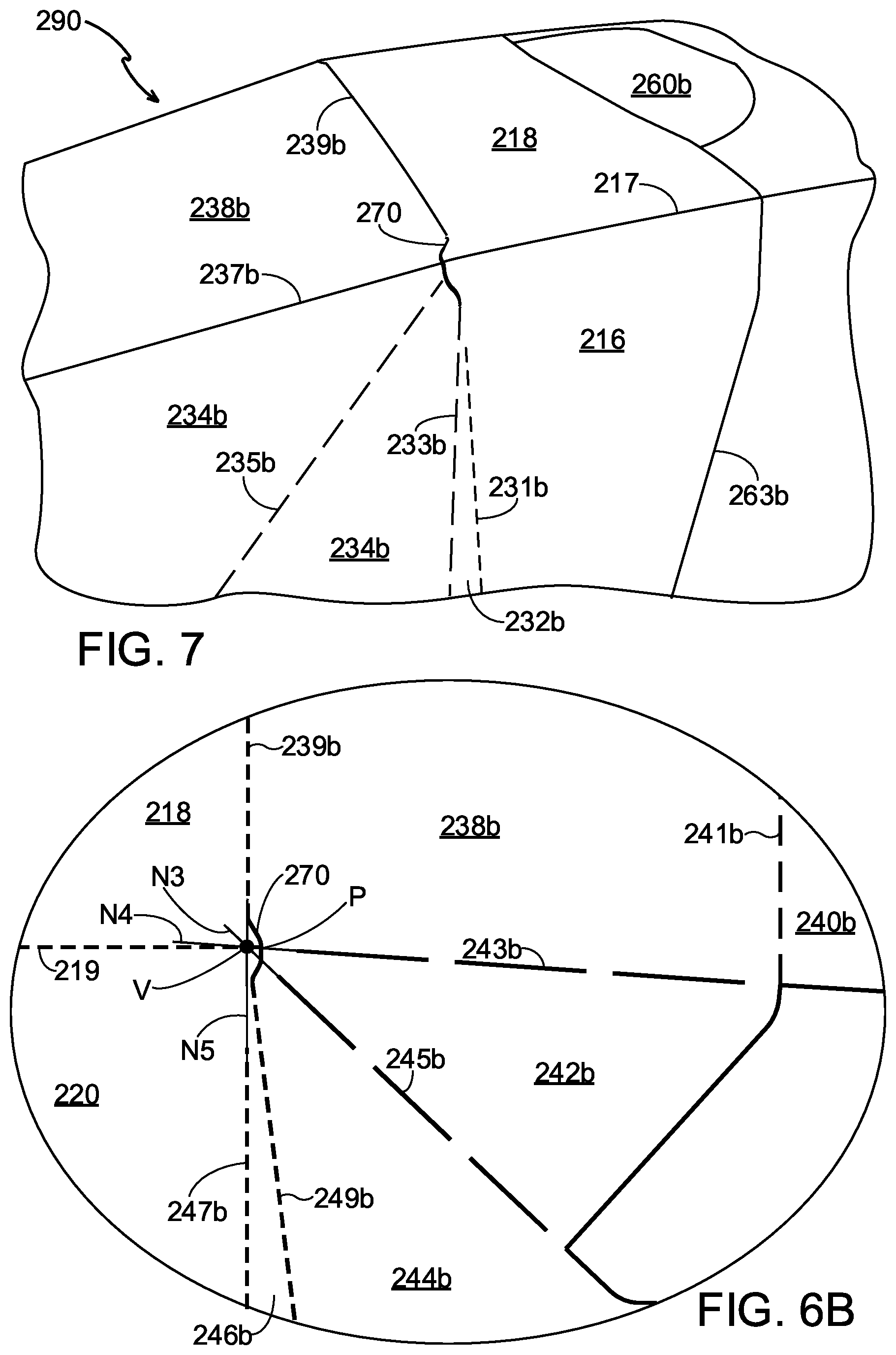 Patent US12157615 Figure 7 – Carton and blank therefor