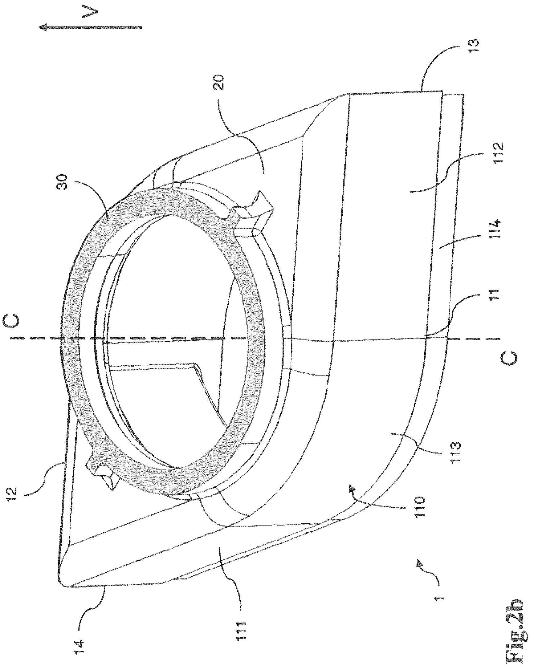 Patent US12157617 Figure 2 – Plastic spout and pouch packaging