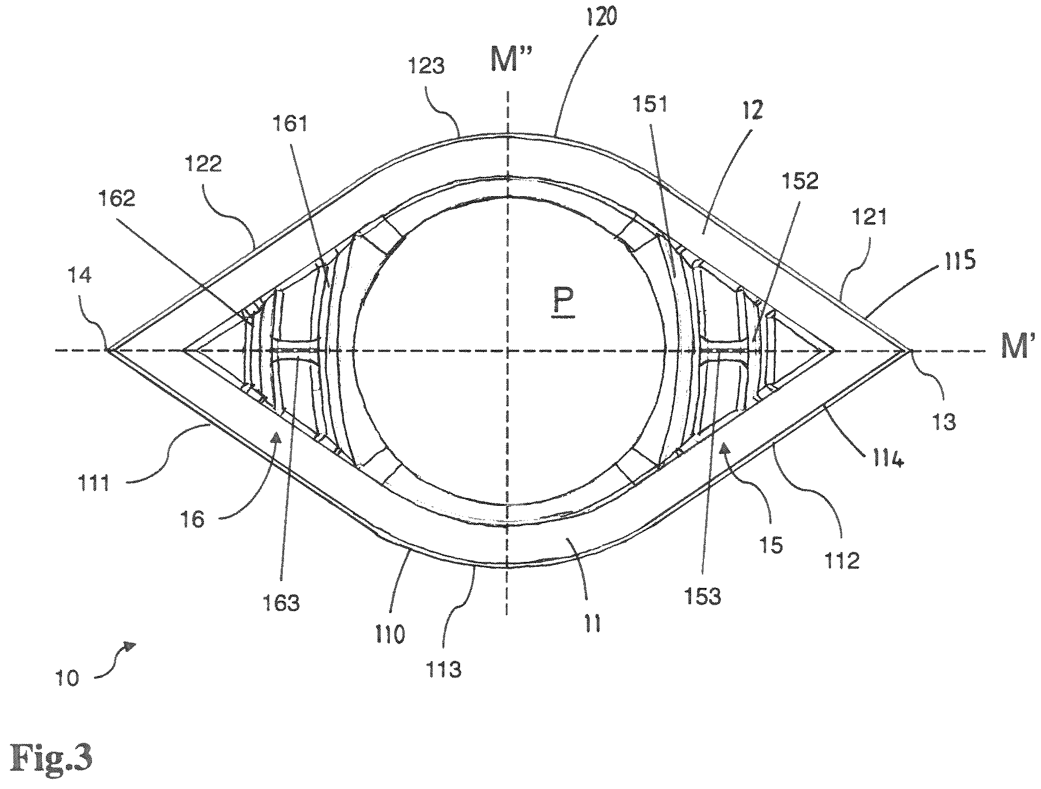 Patent US12157617 Figure 3 – Plastic spout and pouch packaging