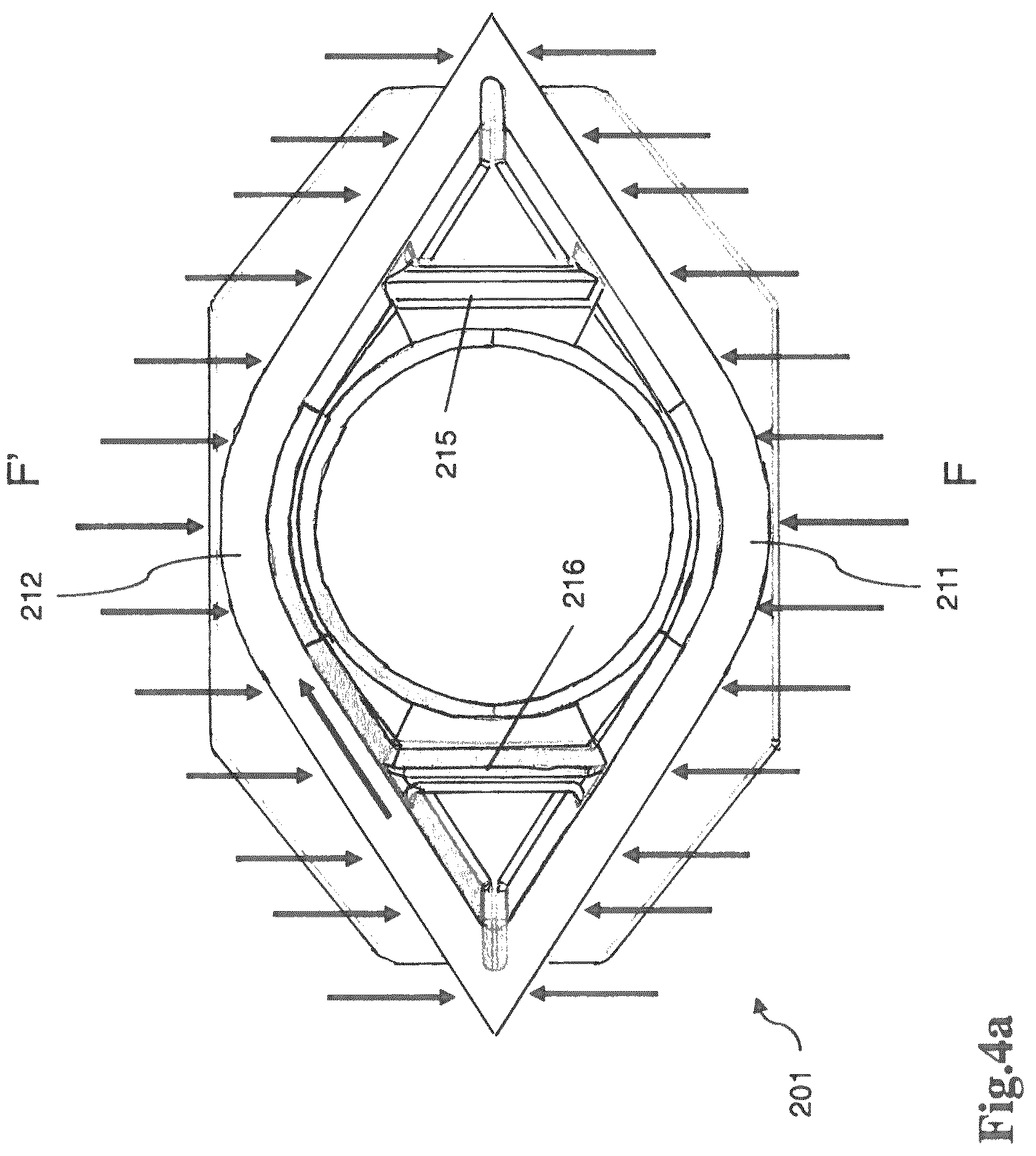 Patent US12157617 Figure 4 – Plastic spout and pouch packaging