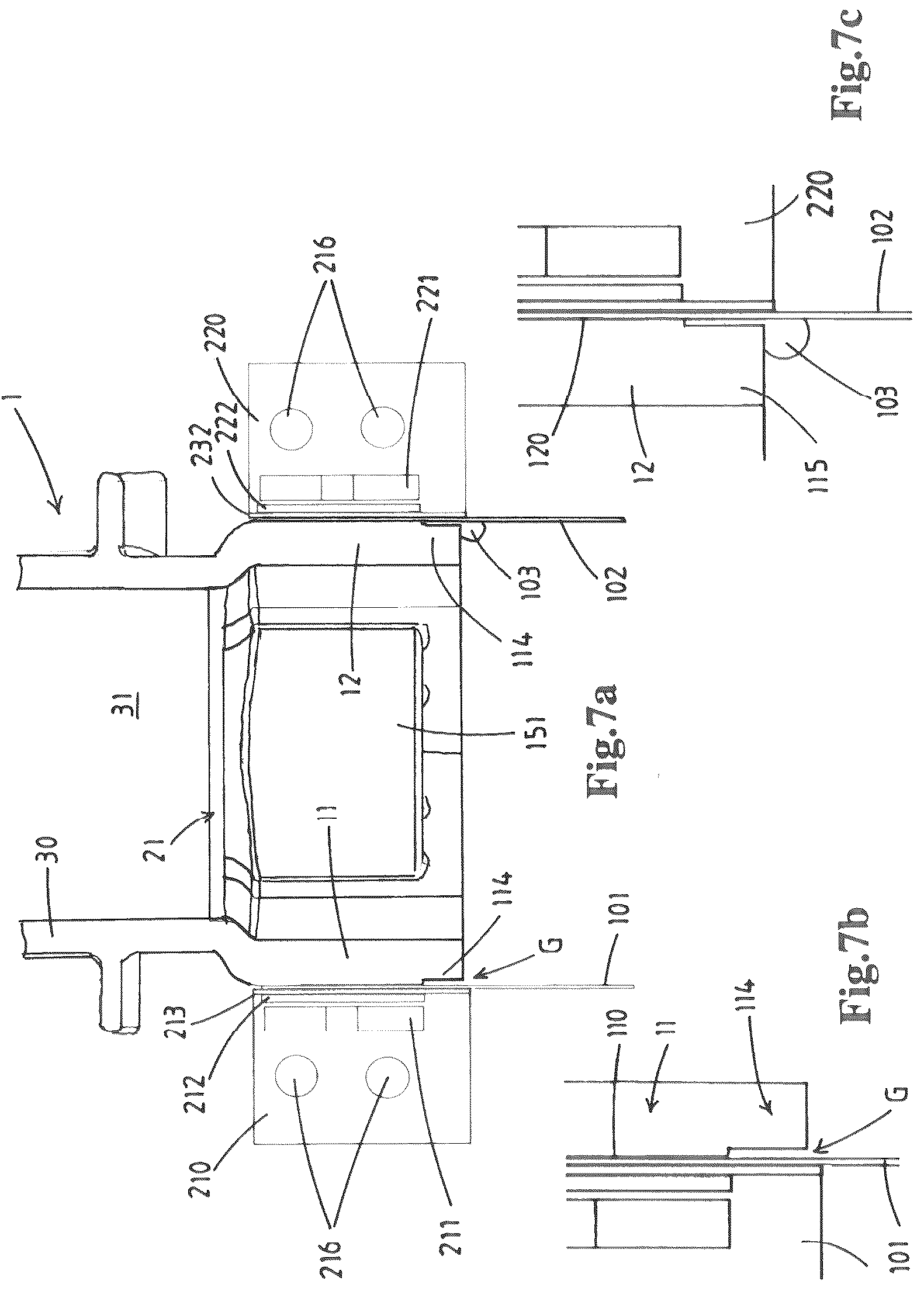 Patent US12157617 Figure 10 – Plastic spout and pouch packaging