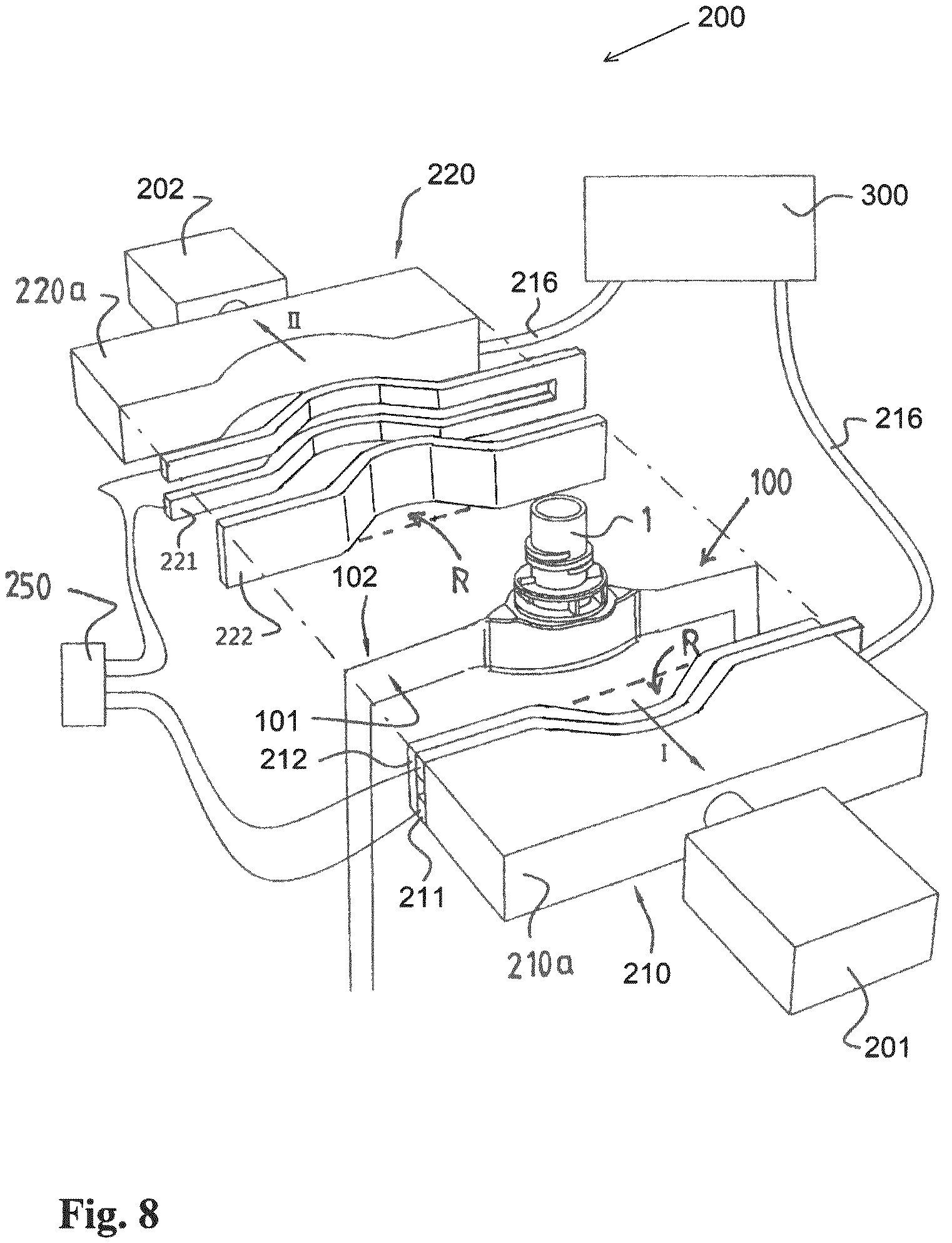Patent US12157617 Figure 11 – Plastic spout and pouch packaging