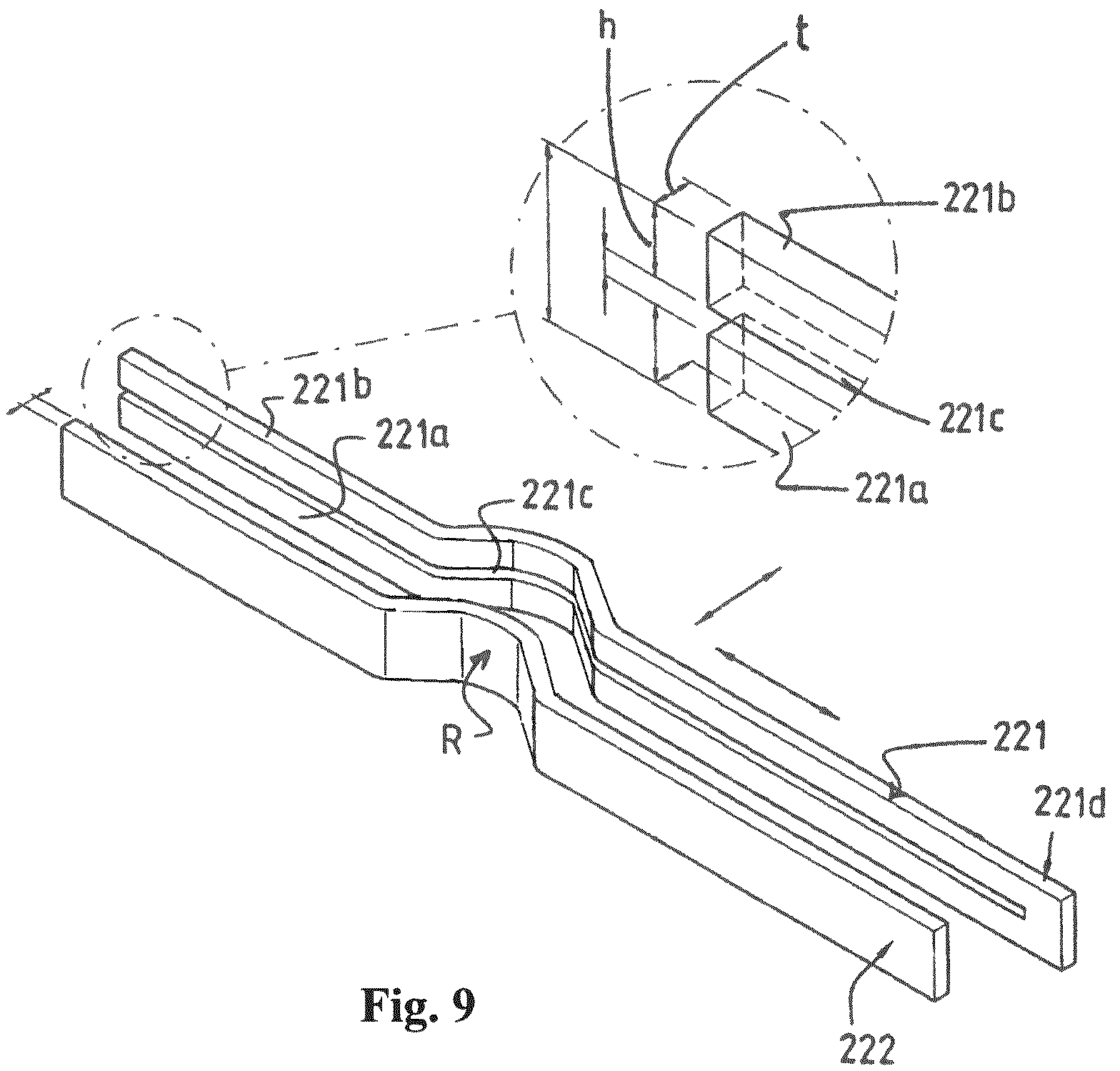 Patent US12157617 Figure 12 – Plastic spout and pouch packaging