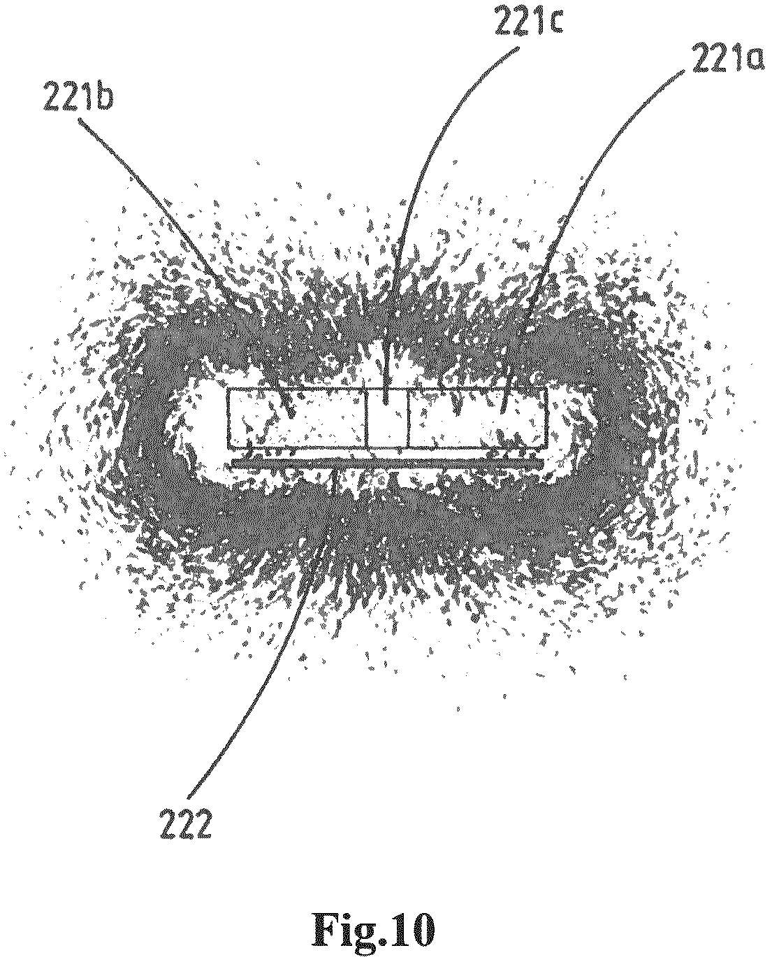 Patent US12157617 Figure 13 – Plastic spout and pouch packaging