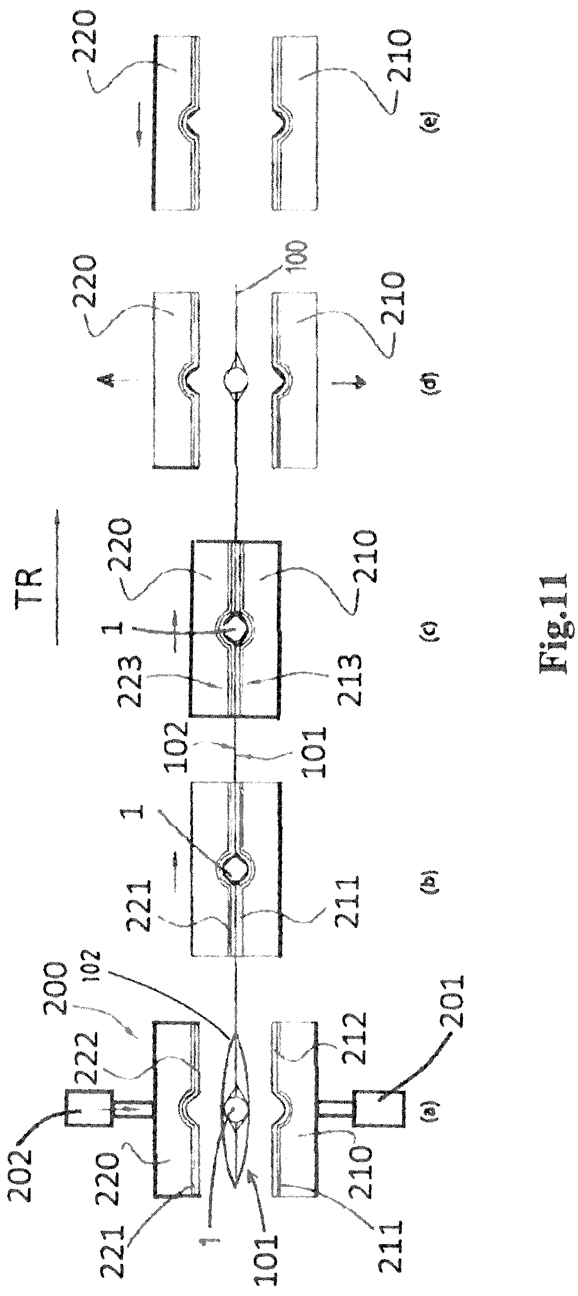Patent US12157617 Figure 14 – Plastic spout and pouch packaging